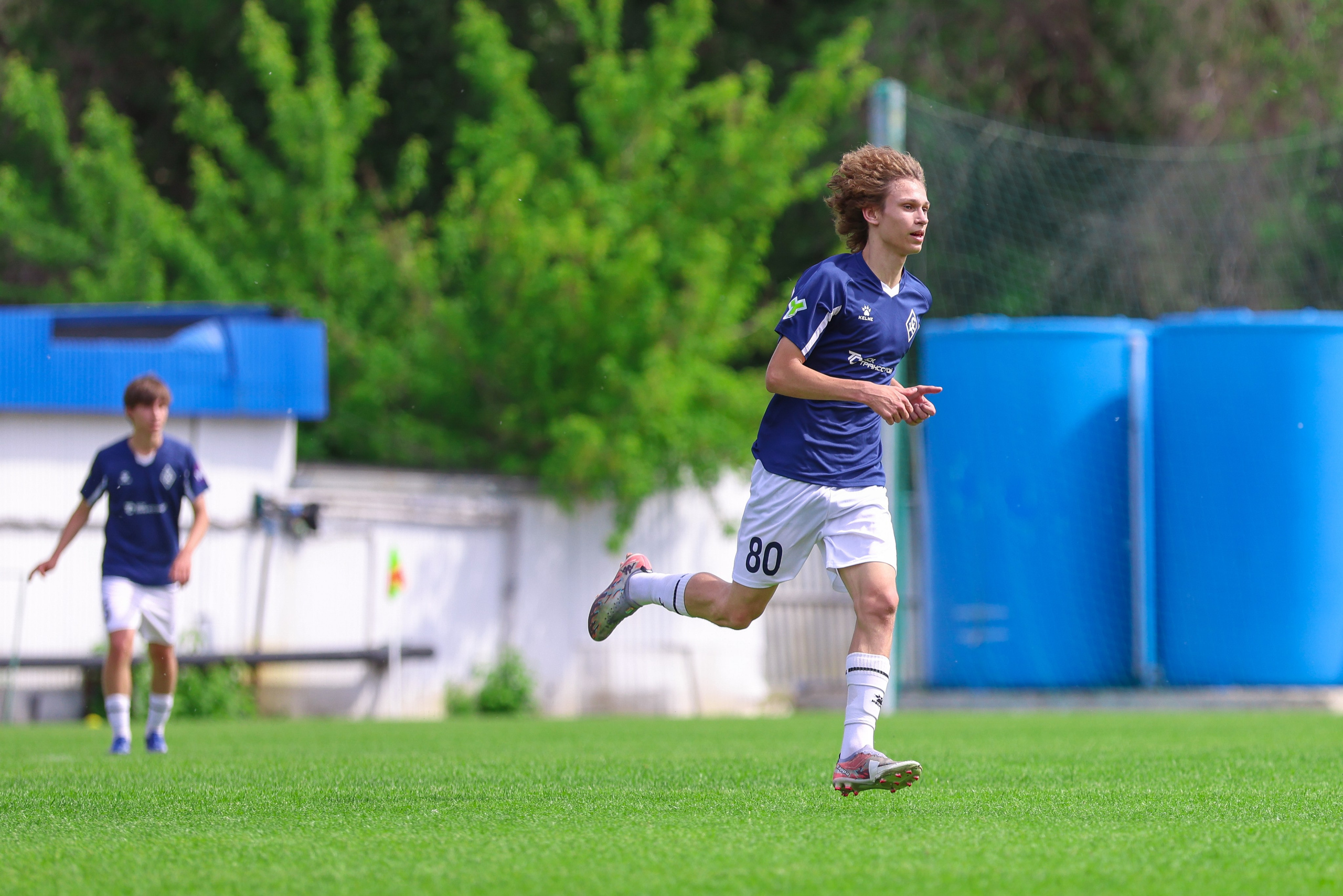 Юношеская футбольная лига Поволжье U-16. Крылья Советов — Волга