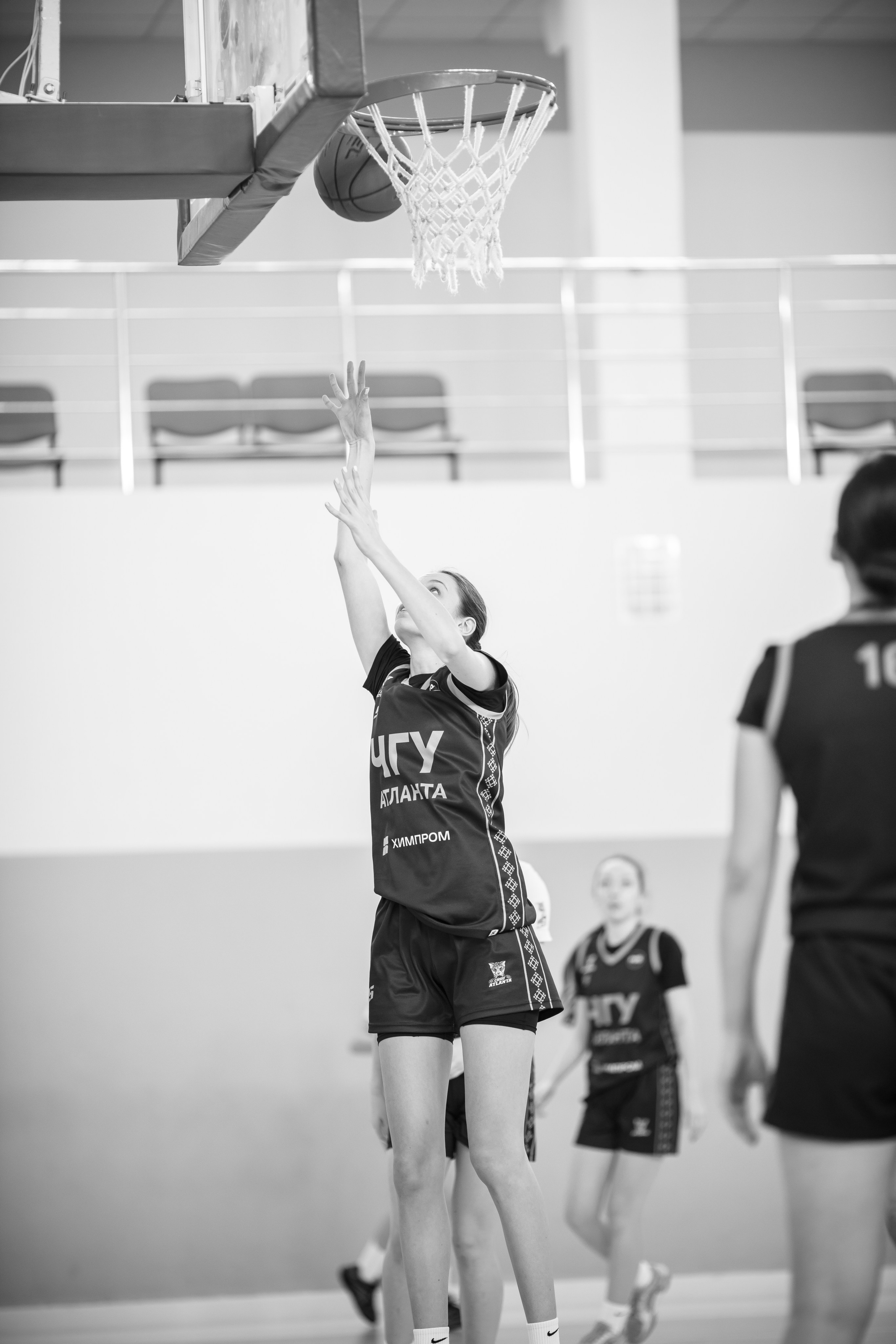 ЧГУ-Атланта. Фотография