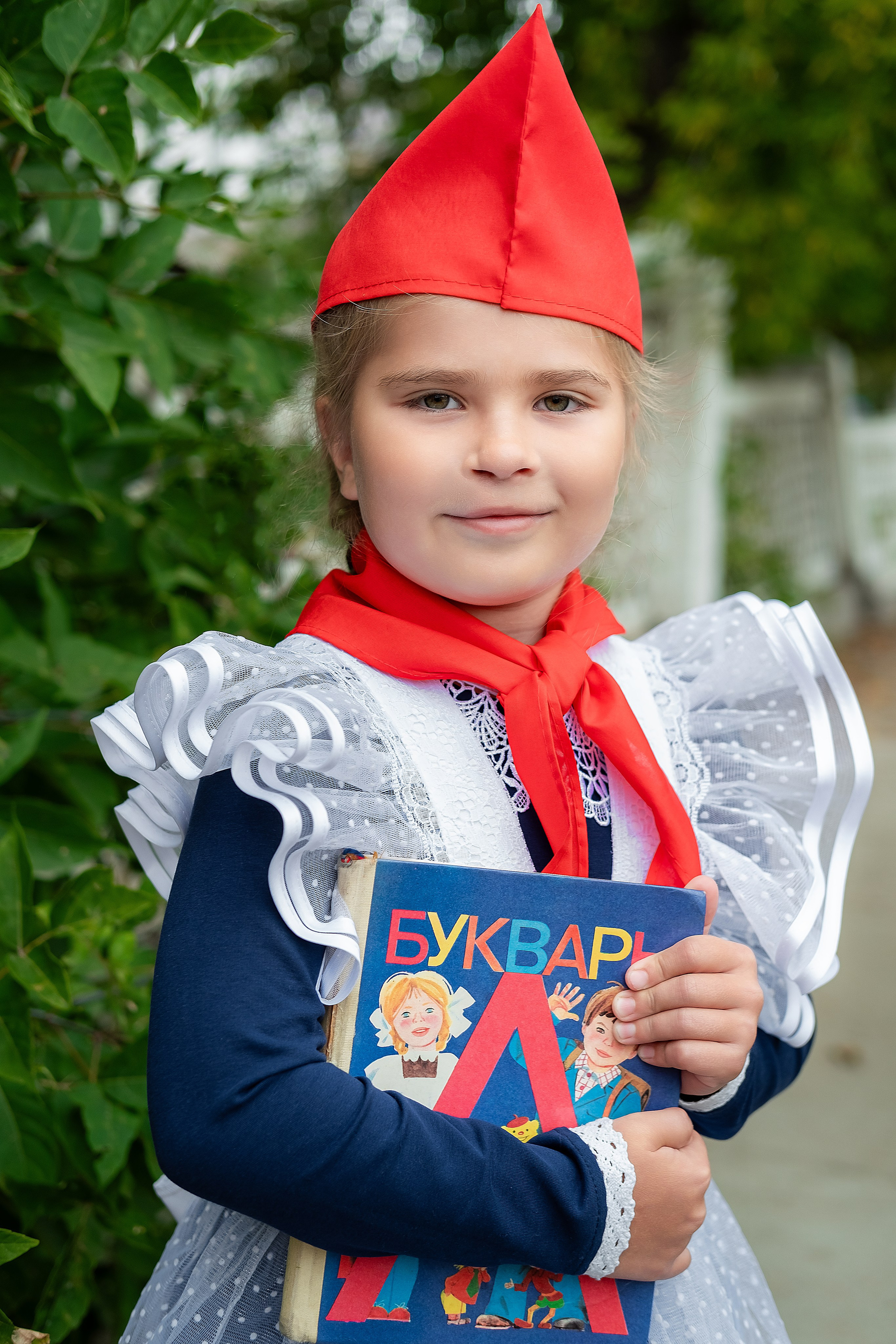 Съёмка на улице. БумальБум Выпускные альбомы