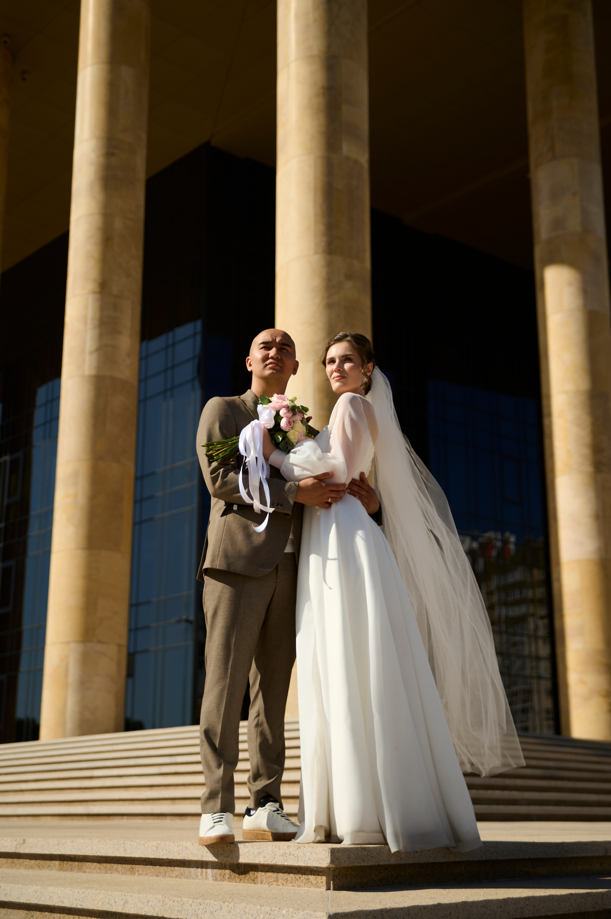 Красивые локации для фотосъемок в Уфе. Свадебный фотограф Тимур Хабибуллин