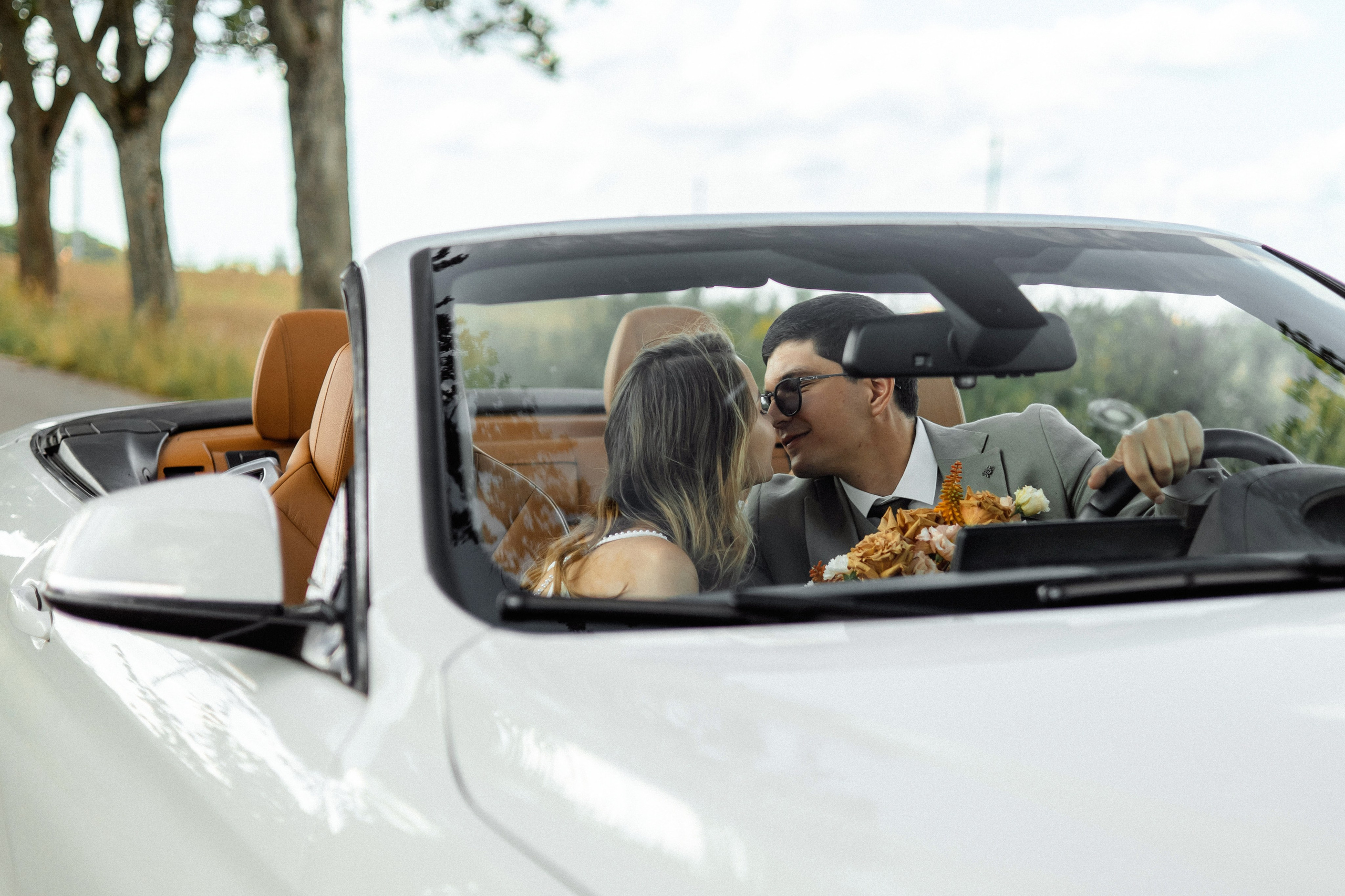 Сергей и Александра. Свадебный фотограф в Калининграде Филоненко Наталья