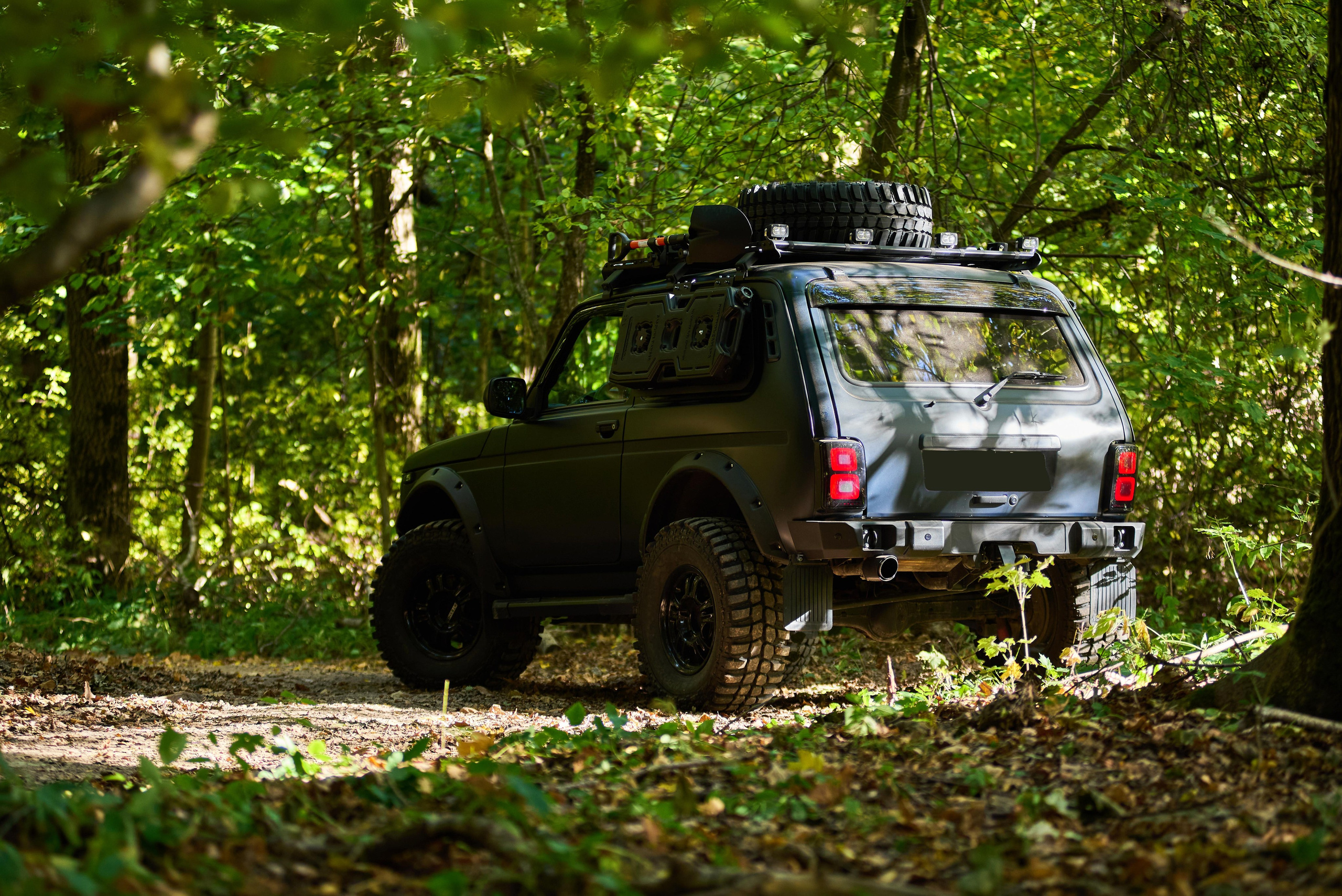 Нива. Автомобильный и интерьерный фотограф в Минске Александр Тагаев