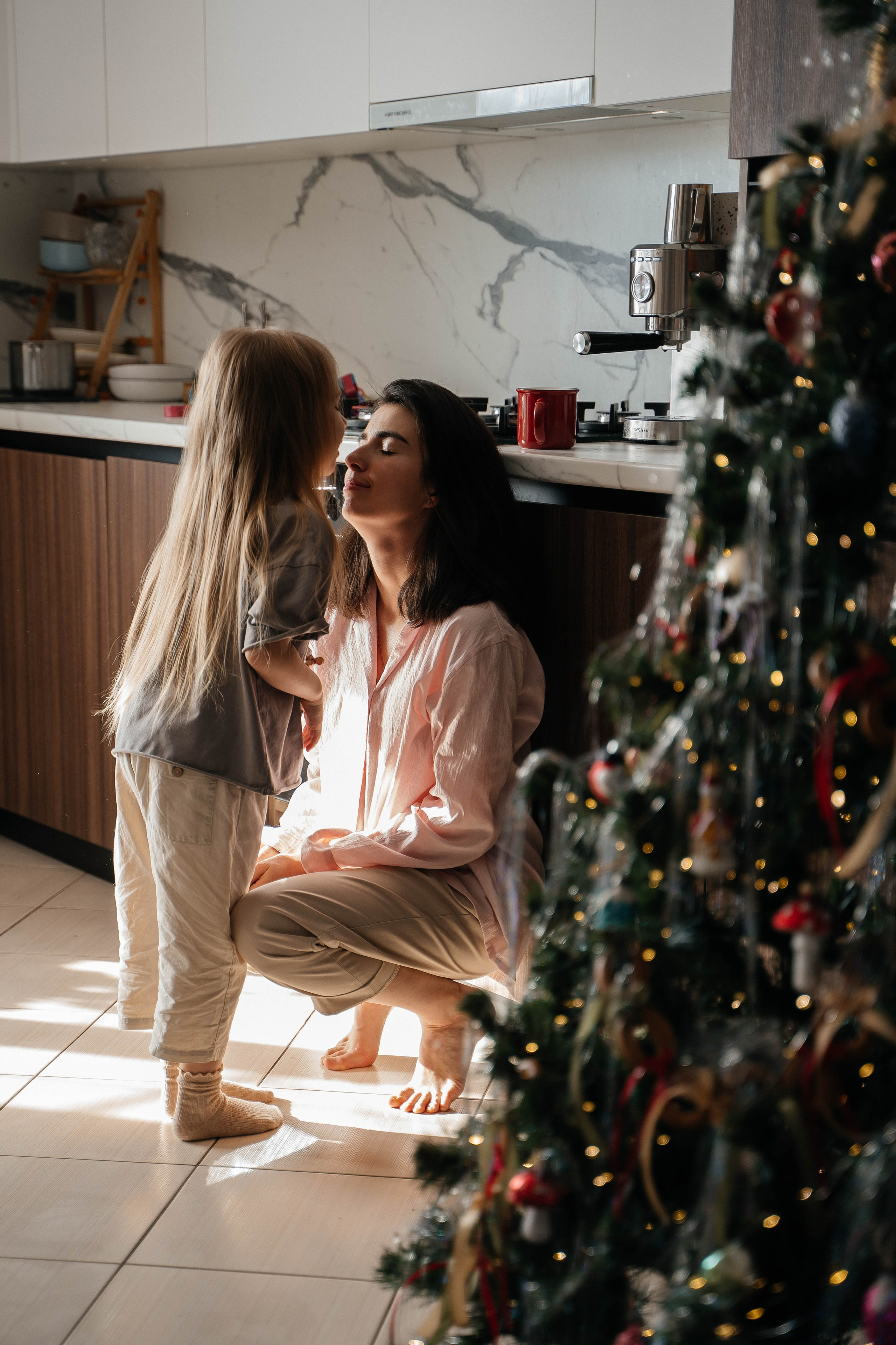 Первый Новый год в доме — Алябьевы. Свадебный и семейный фотограф