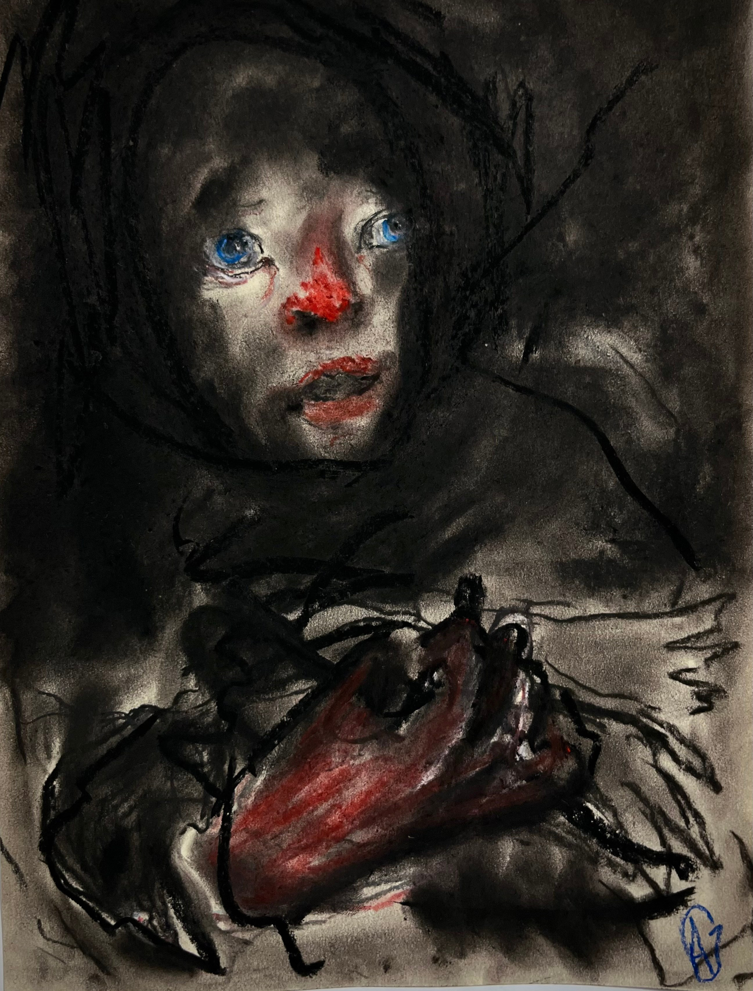 Selected artworks. Anna Jennifer | Contemporary Artist