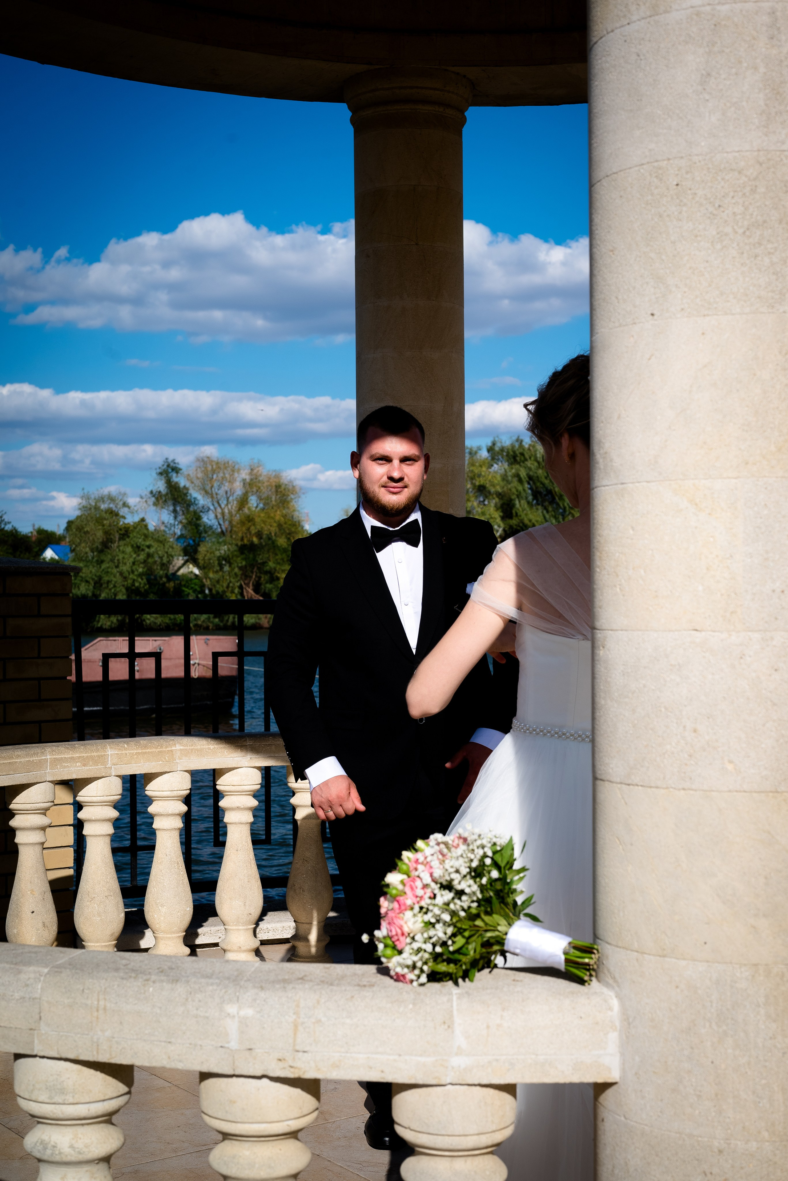 Даниил и Анастасия. Фотограф Краснодарский край