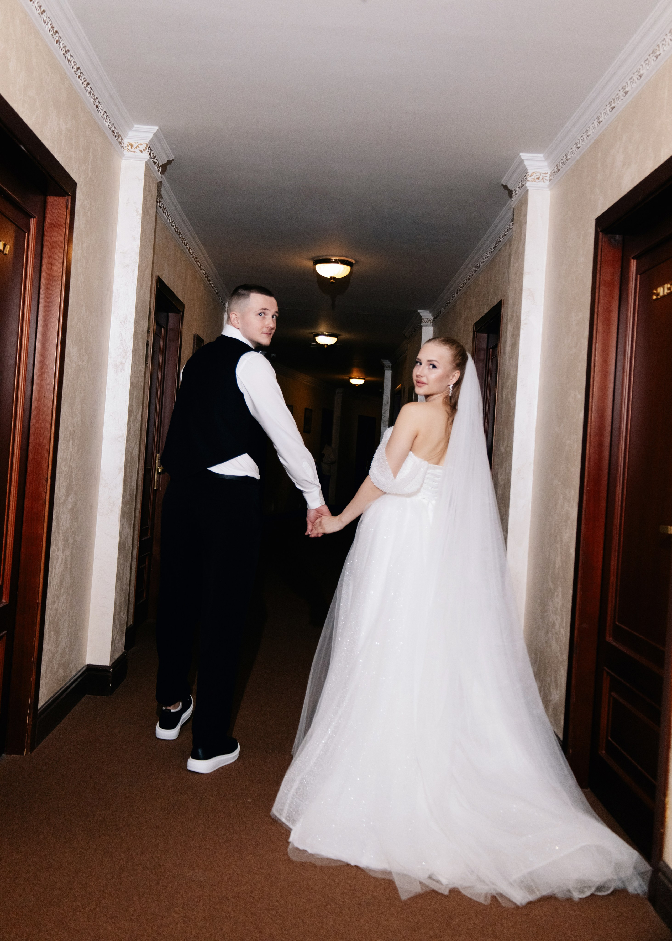 Ольга и Артем. Репортажный ивент фотограф СПб Кирилл Зубков