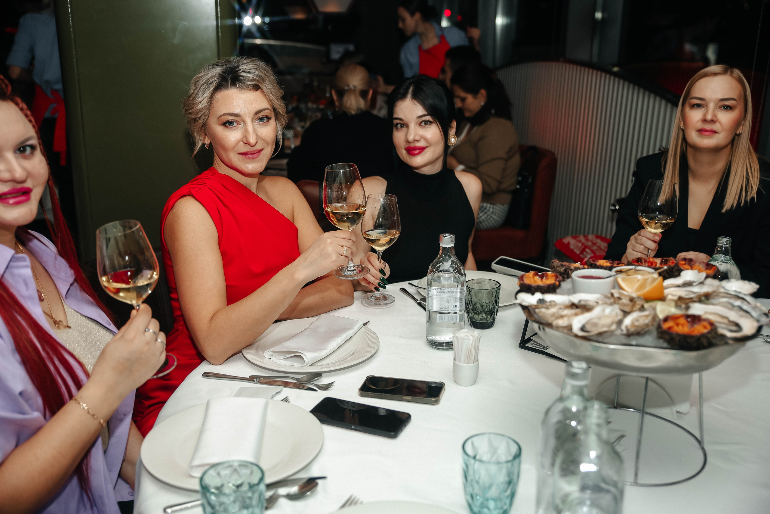 Репортажная фотосессия Дня Рождения. Свадебный и семейный фотограф в Москве