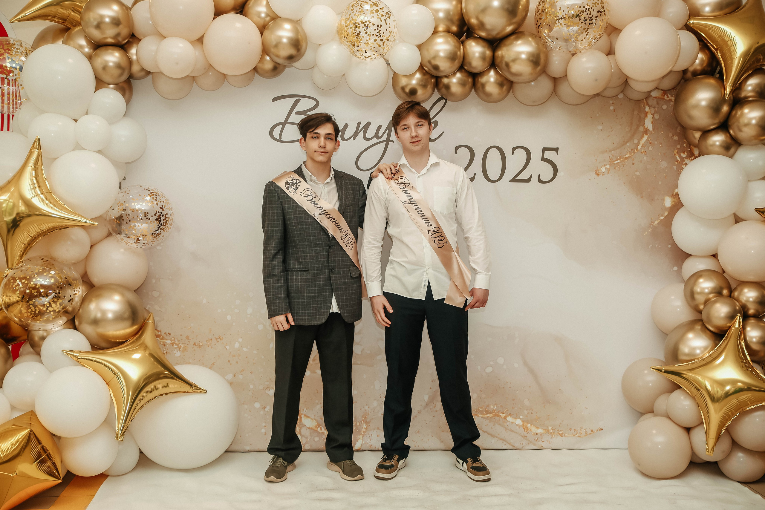 Фотосессия выпускного альбома. Свадебный и семейный фотограф в Москве