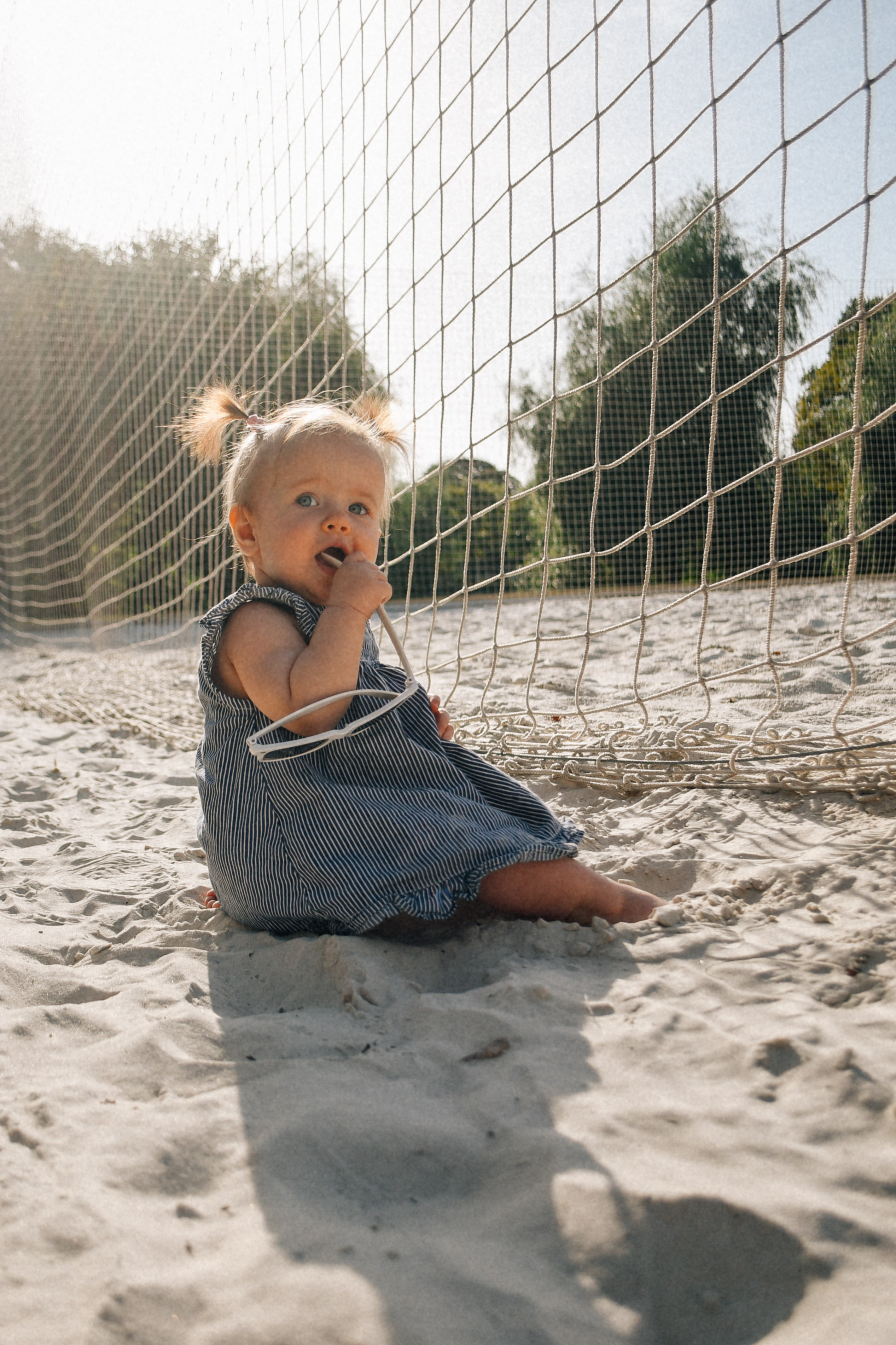 Малышка Саша в ПГ. Фотограф Лола Волна, город Москва