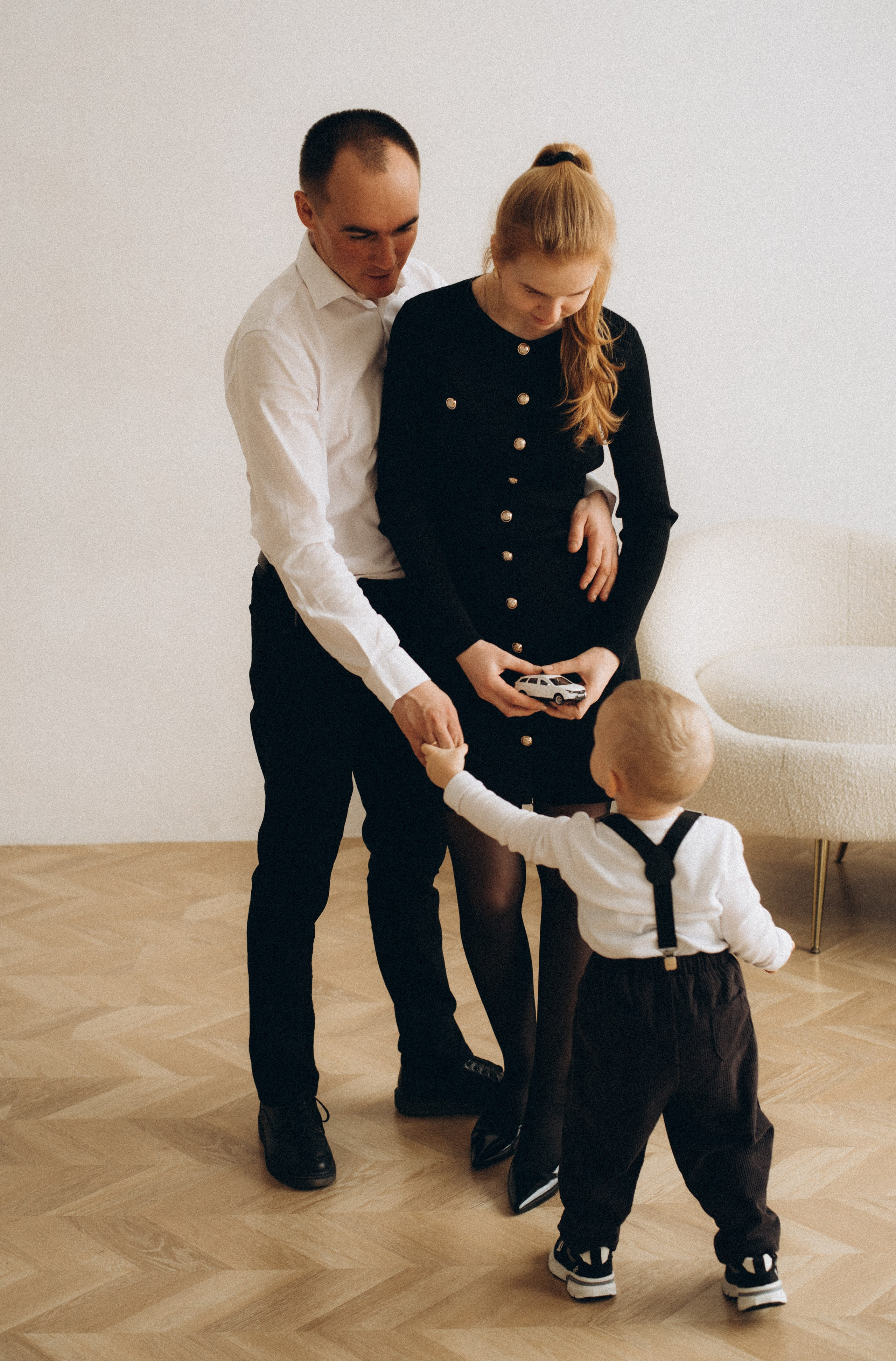 2 года. Свадебный и семейный фотограф в Йошкар-Оле, Питере и Казани Александра Богинич