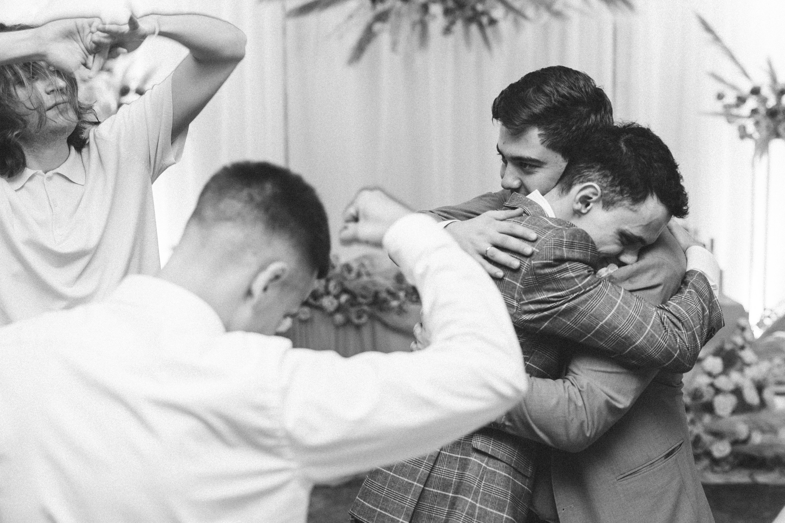 Валентина и Сергей. Свадебный фотограф в Москве — Оскар Гелманов