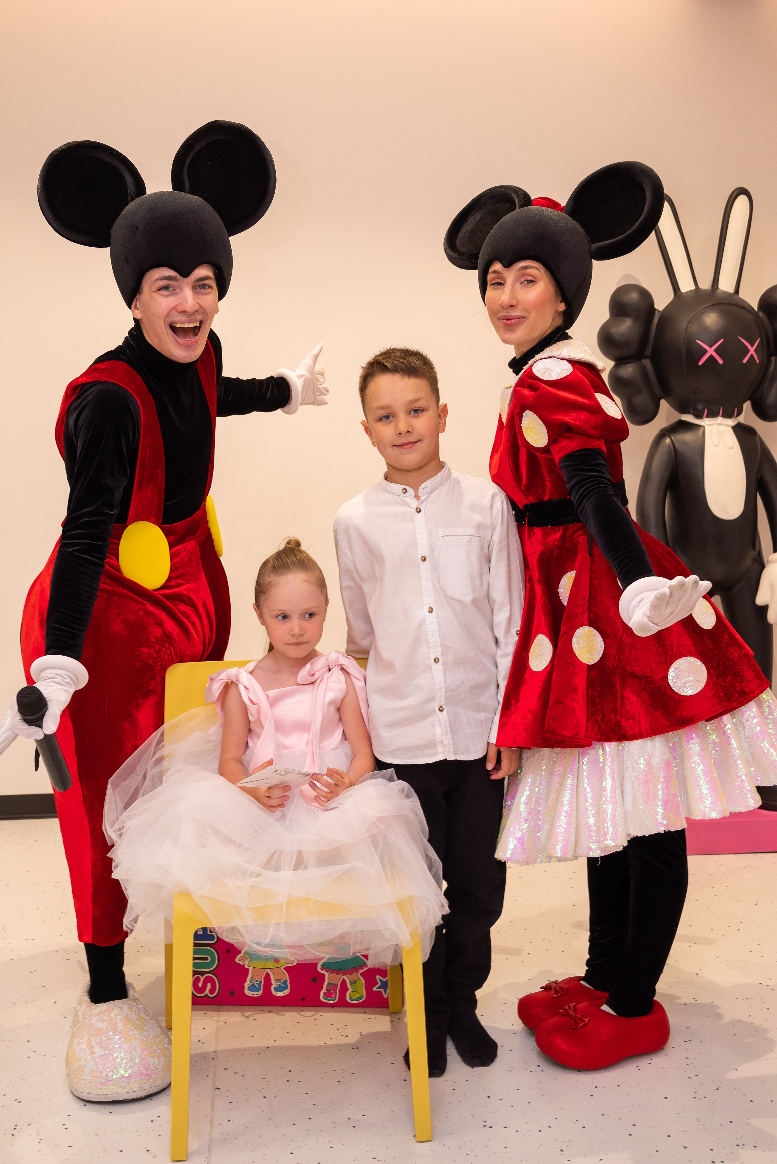 День Рождения Даны 5 лет. Семейный и детский фотограф в Екатеринбурге Валерия Нагибина