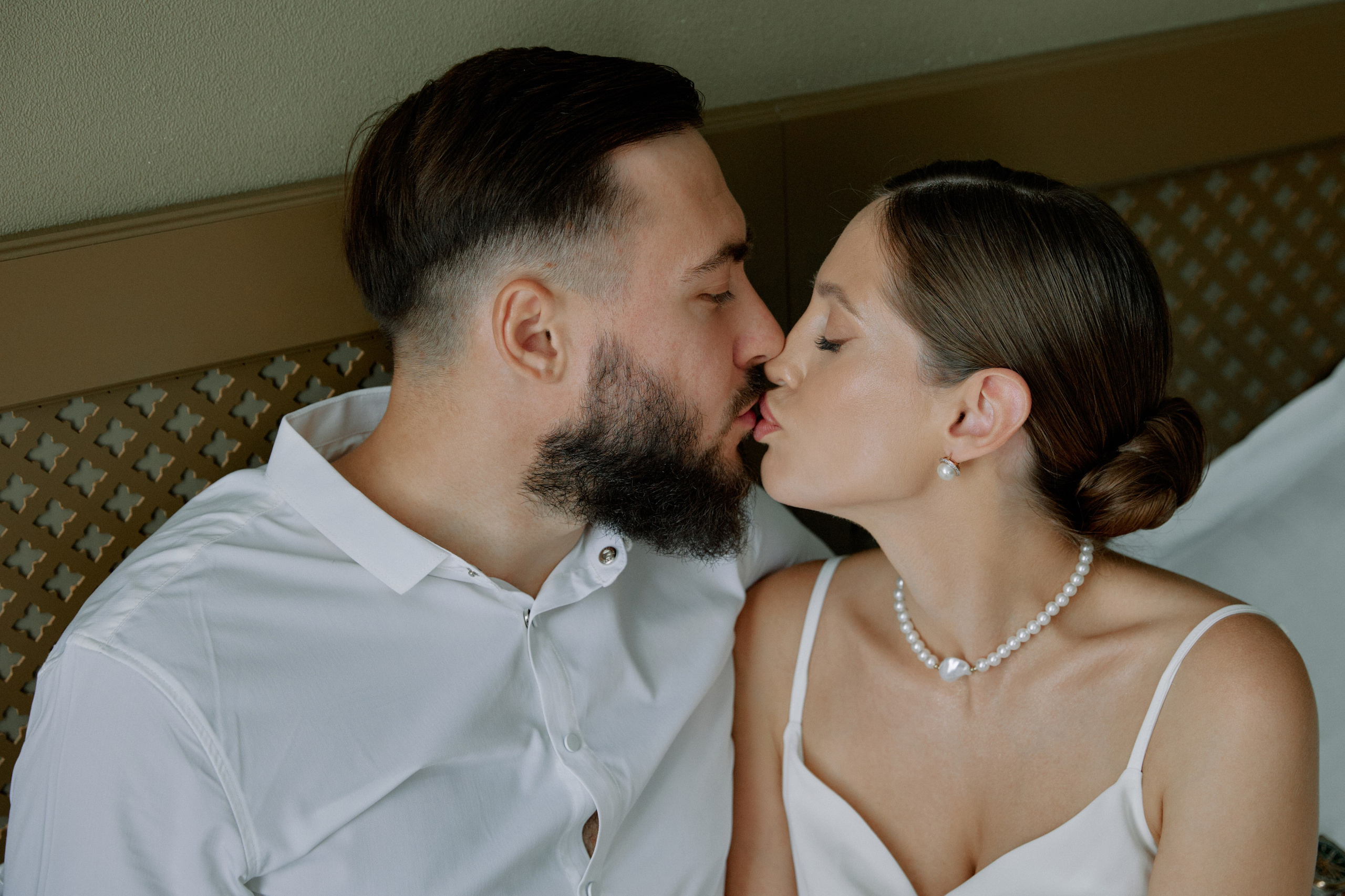 Жемчуг. Фотограф Елена Краснопевцева