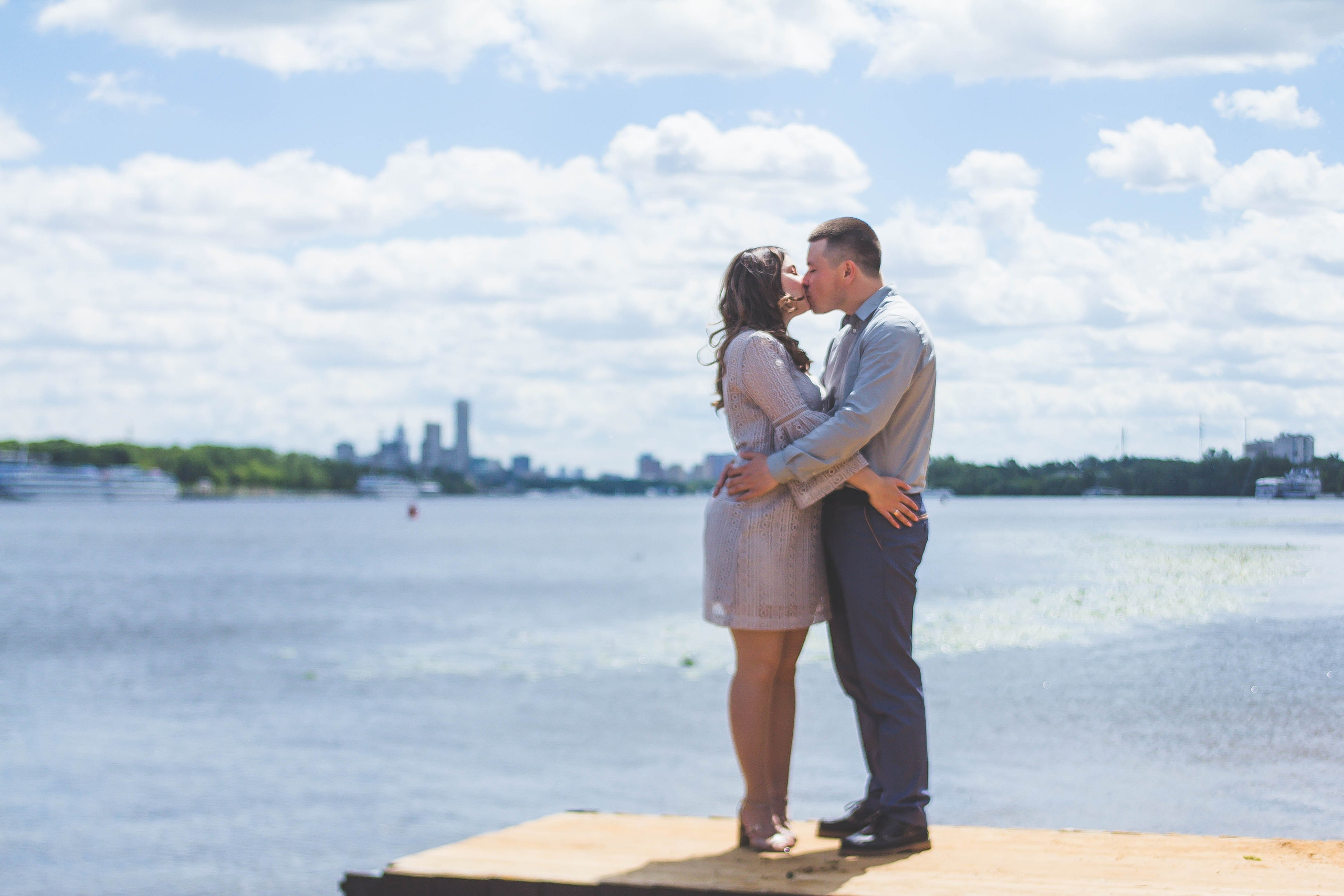 Саша и Маша. Фотограф Москва Дылыкова Долгар