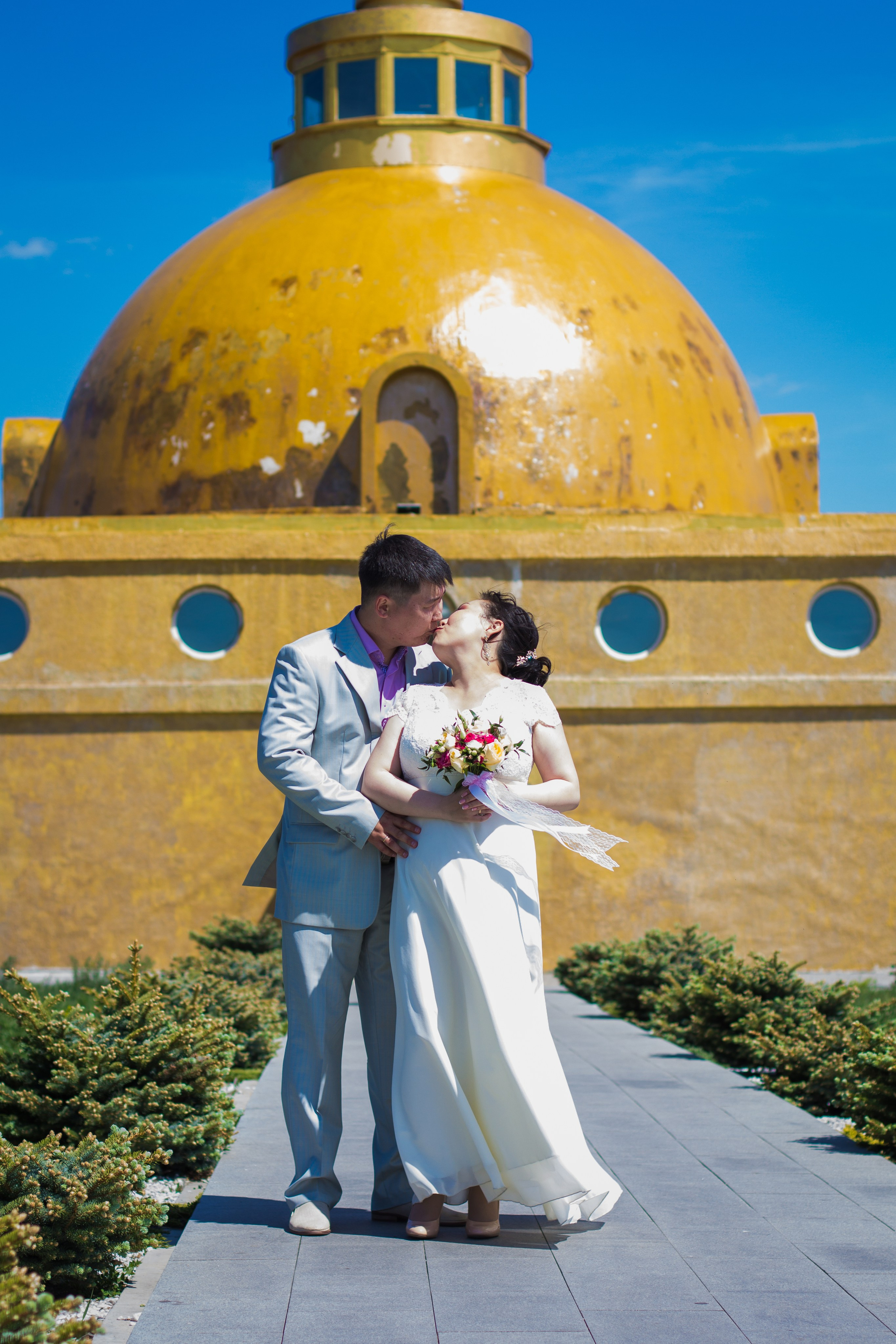 Вадим и Юлия. Фотограф Москва Дылыкова Долгар