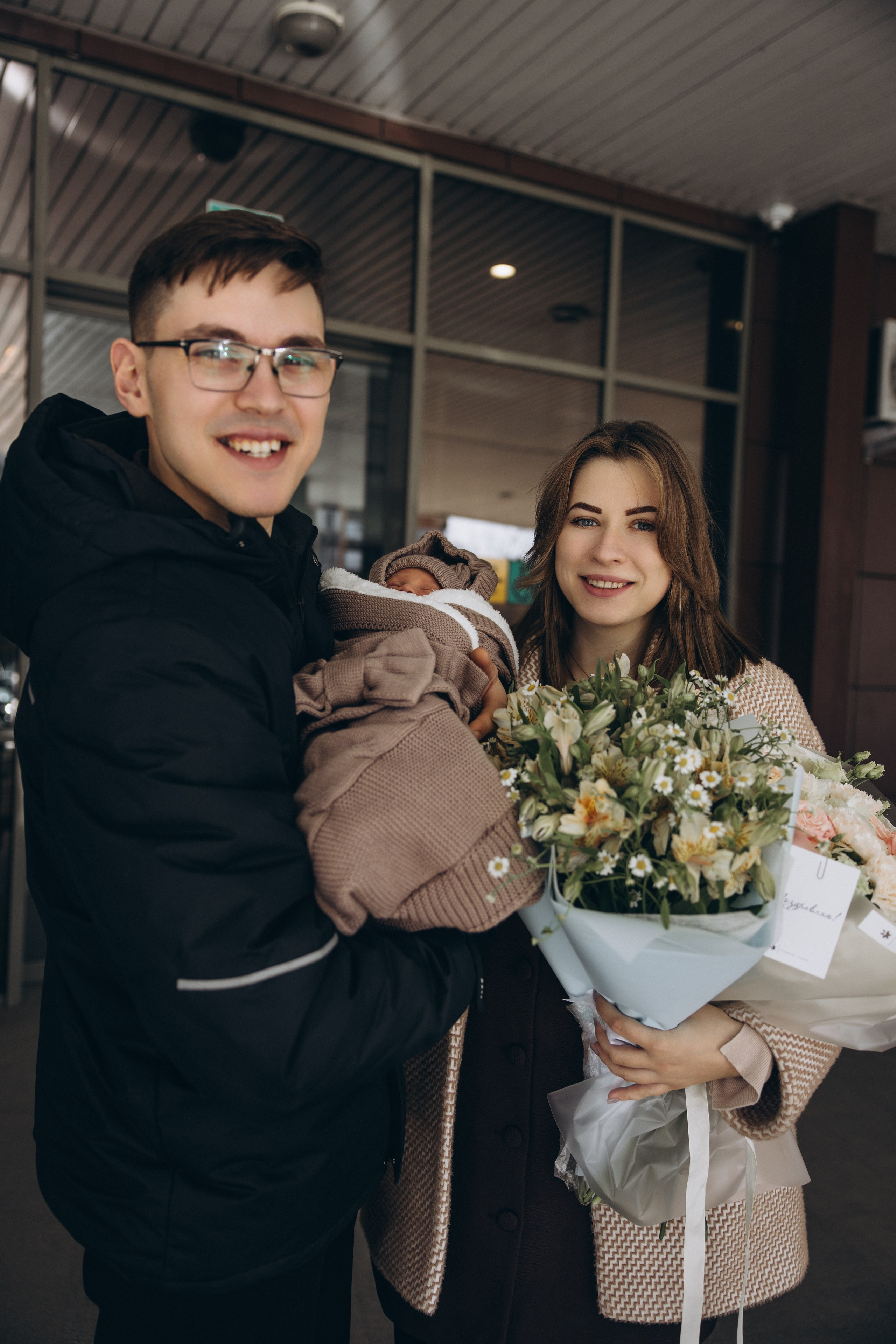 Выписка. Свадебный, семейный фотограф в Иркутске Светлана Макаричева
