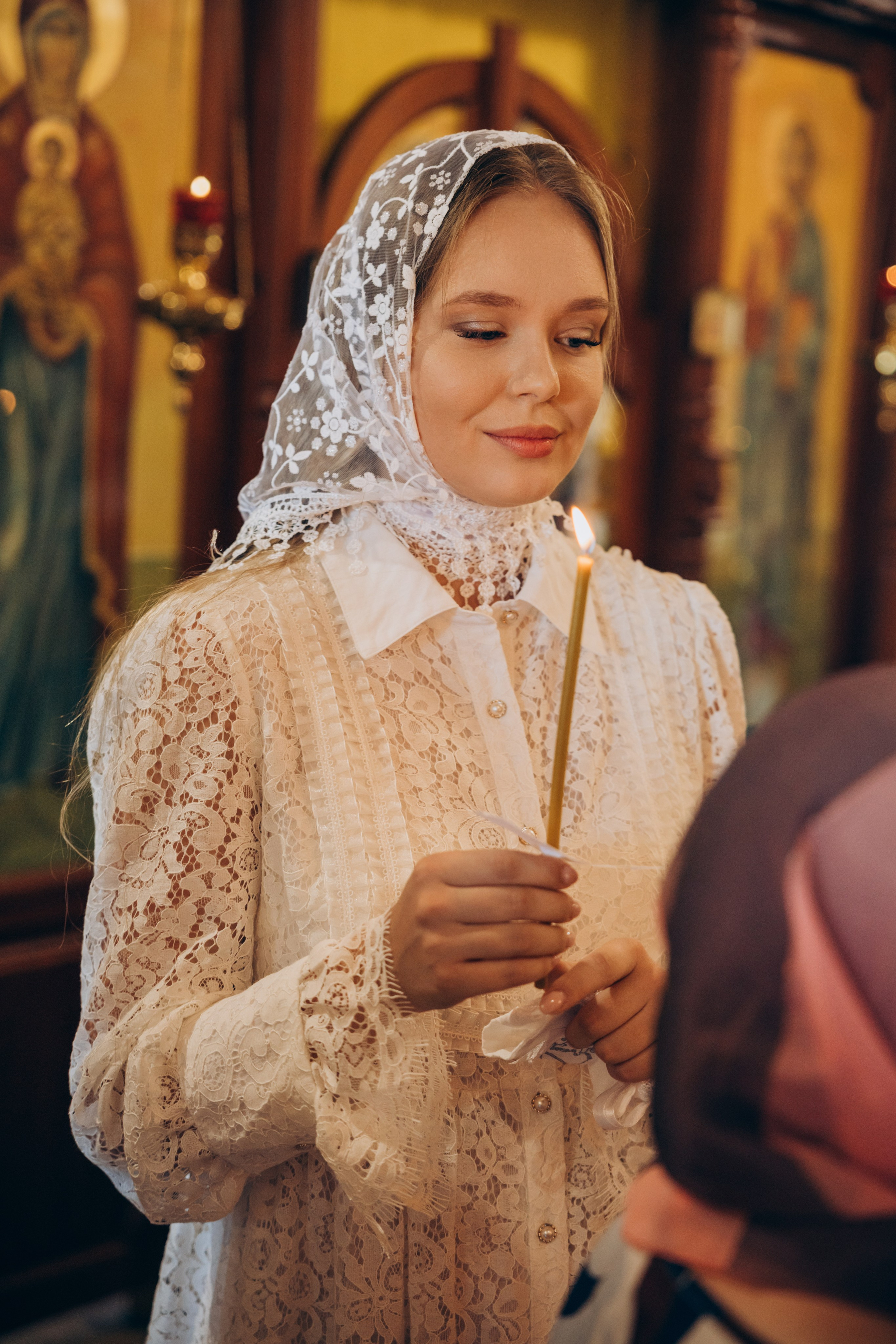 Крещение Михаила. Свадебный, семейный фотограф в Иркутске Светлана Макаричева