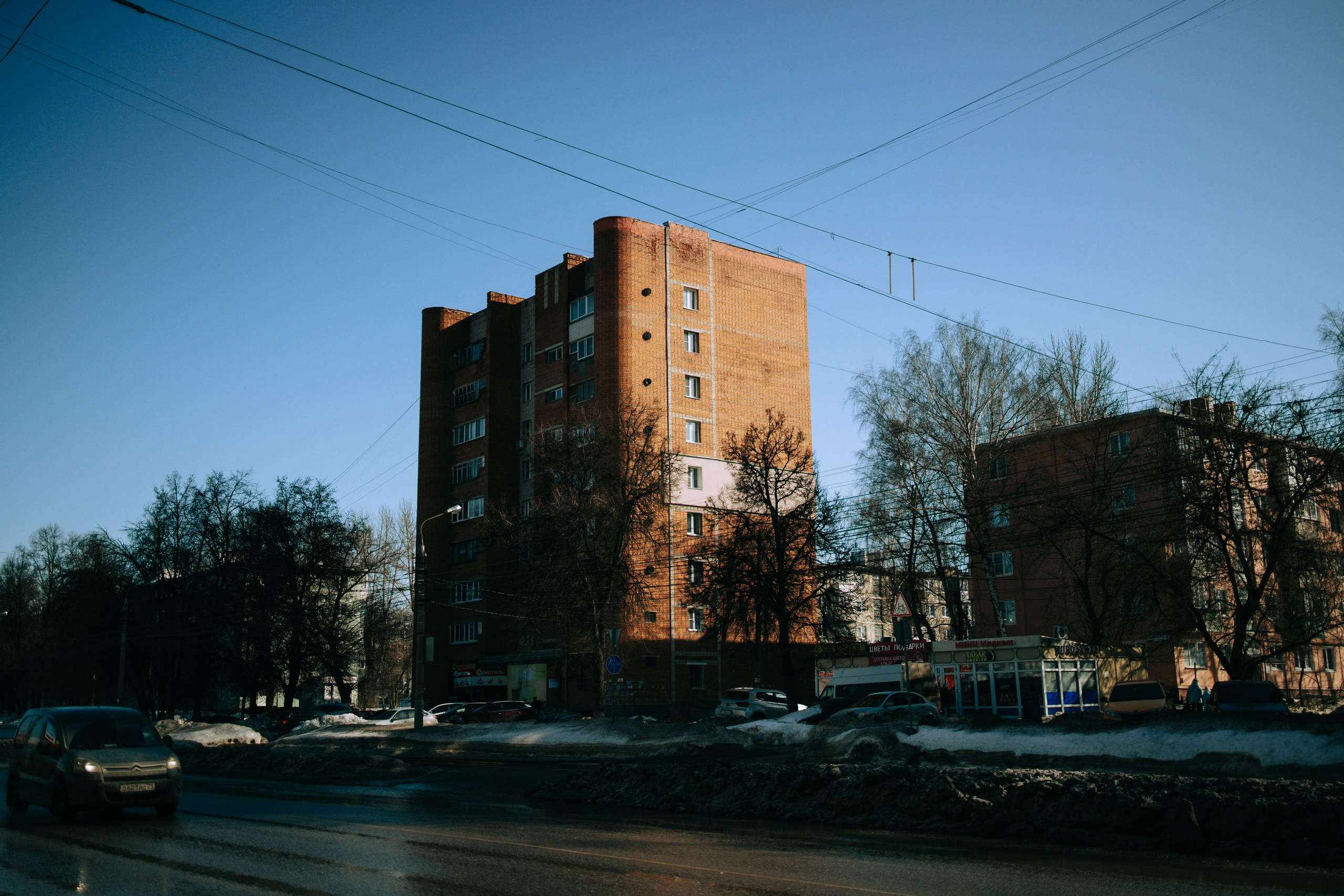 Запахло весной. Свадебный и портретный фотограф — Мария Костина