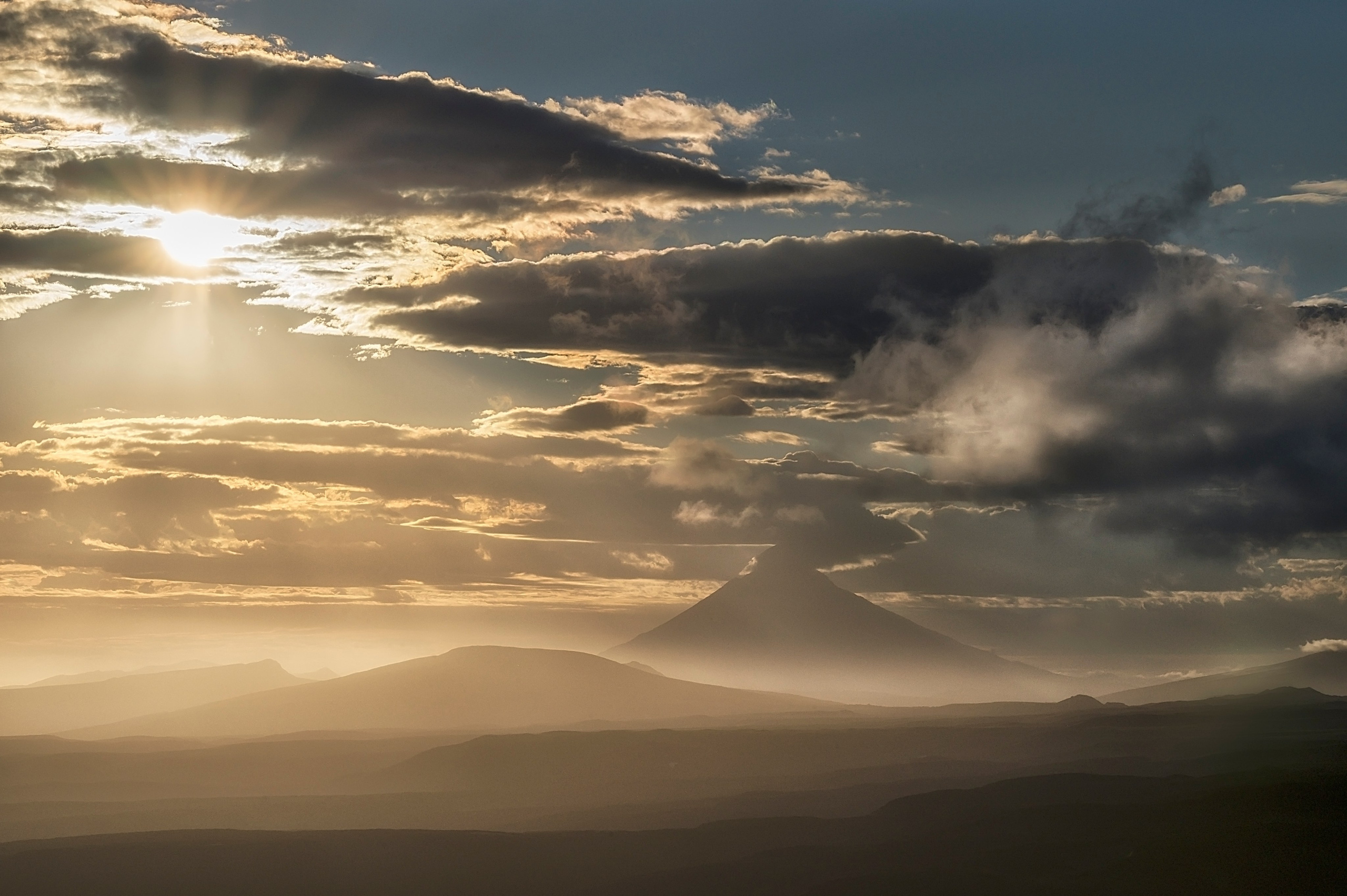 Камчатка. Портретный фотограф в Челябинске Катерина Руди
