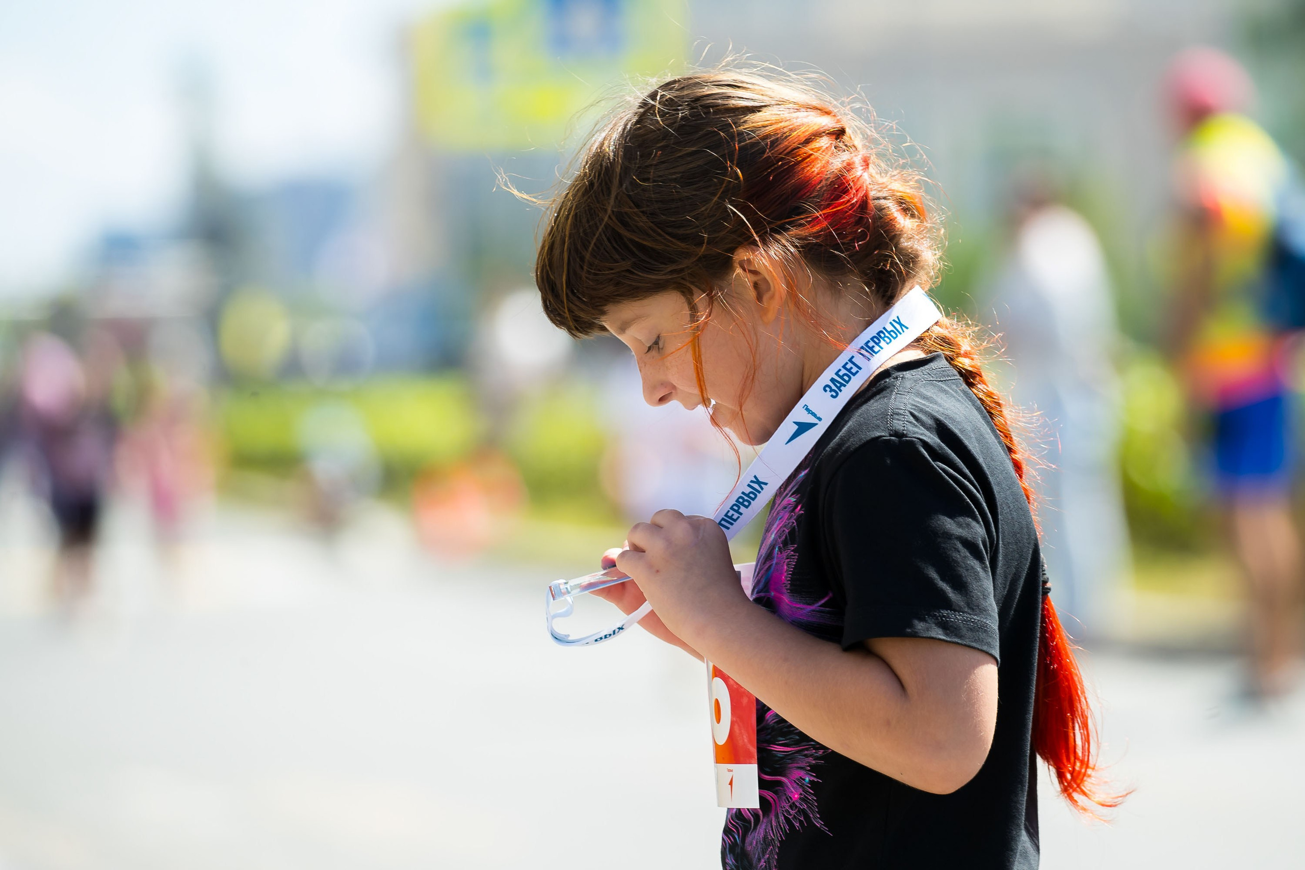 Забег первых. Репортажный фотограф во Владивостоке