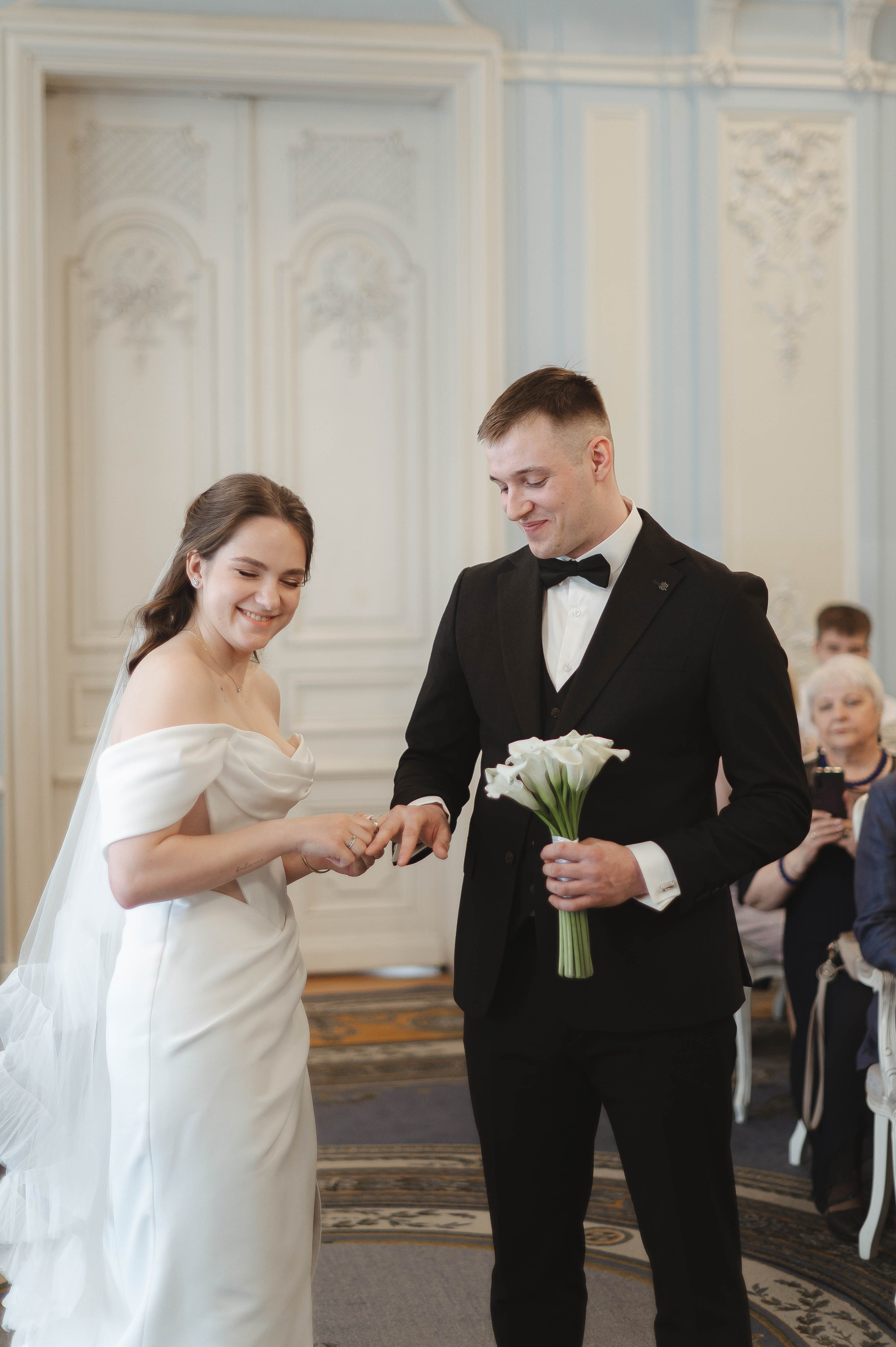 Когда сердца горят. Свадебный фотограф Татьяна Лейн в Санкт-Петербурге
