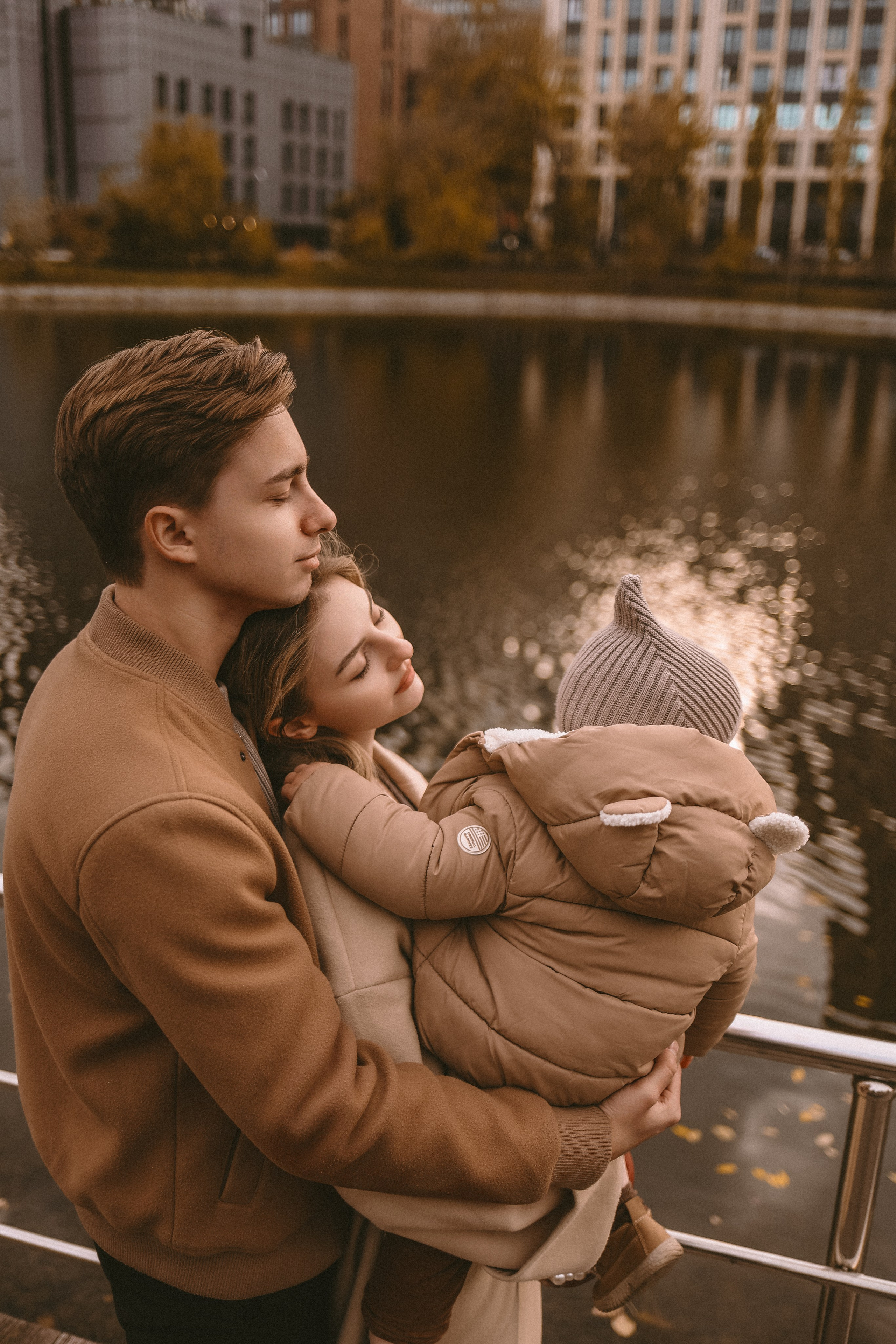 Костя Настя и Марк. Семейный и детский фотограф в Москве Кузьмина Мария