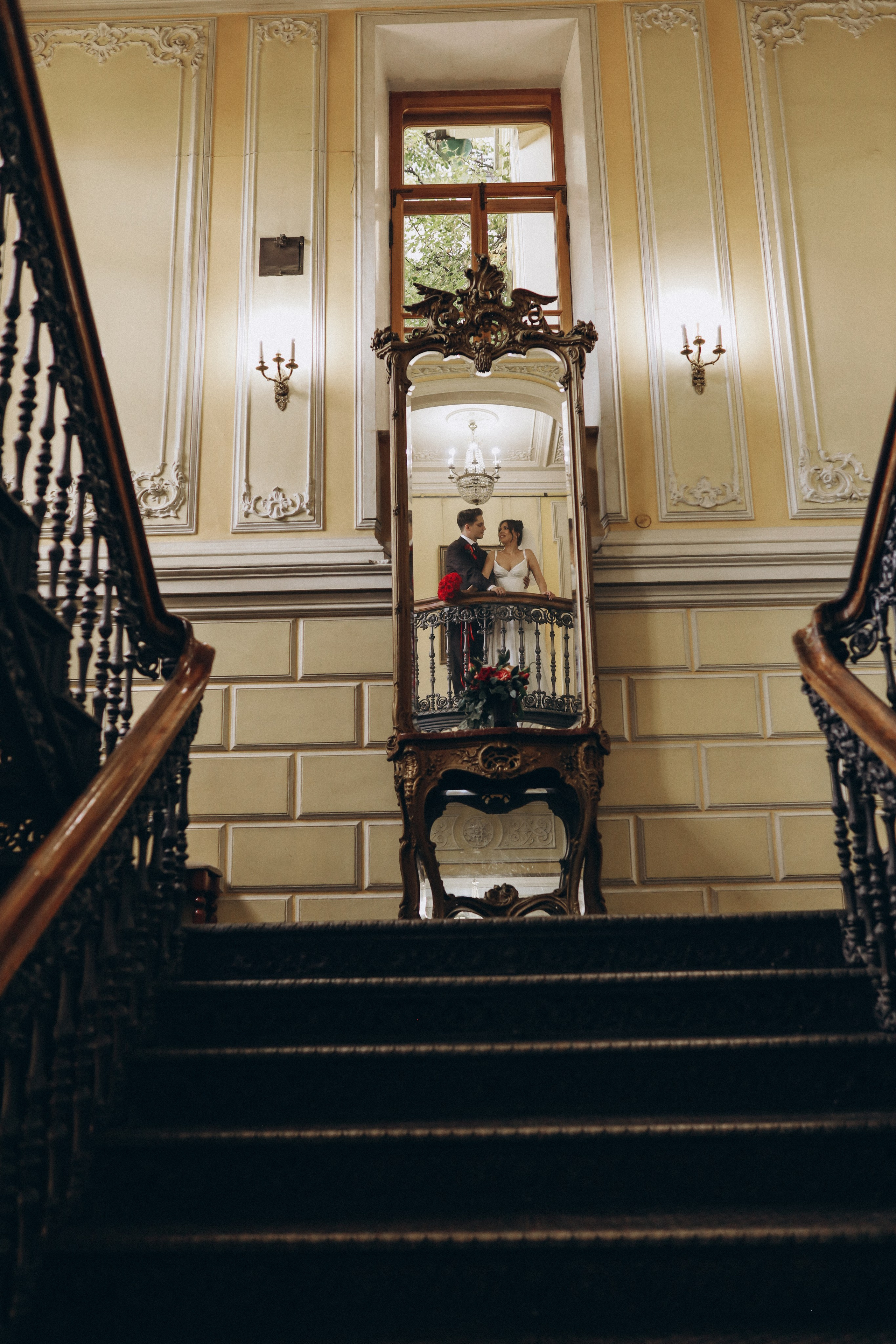 Пушкинский ЗАГС и прогулка на набережной. Главная