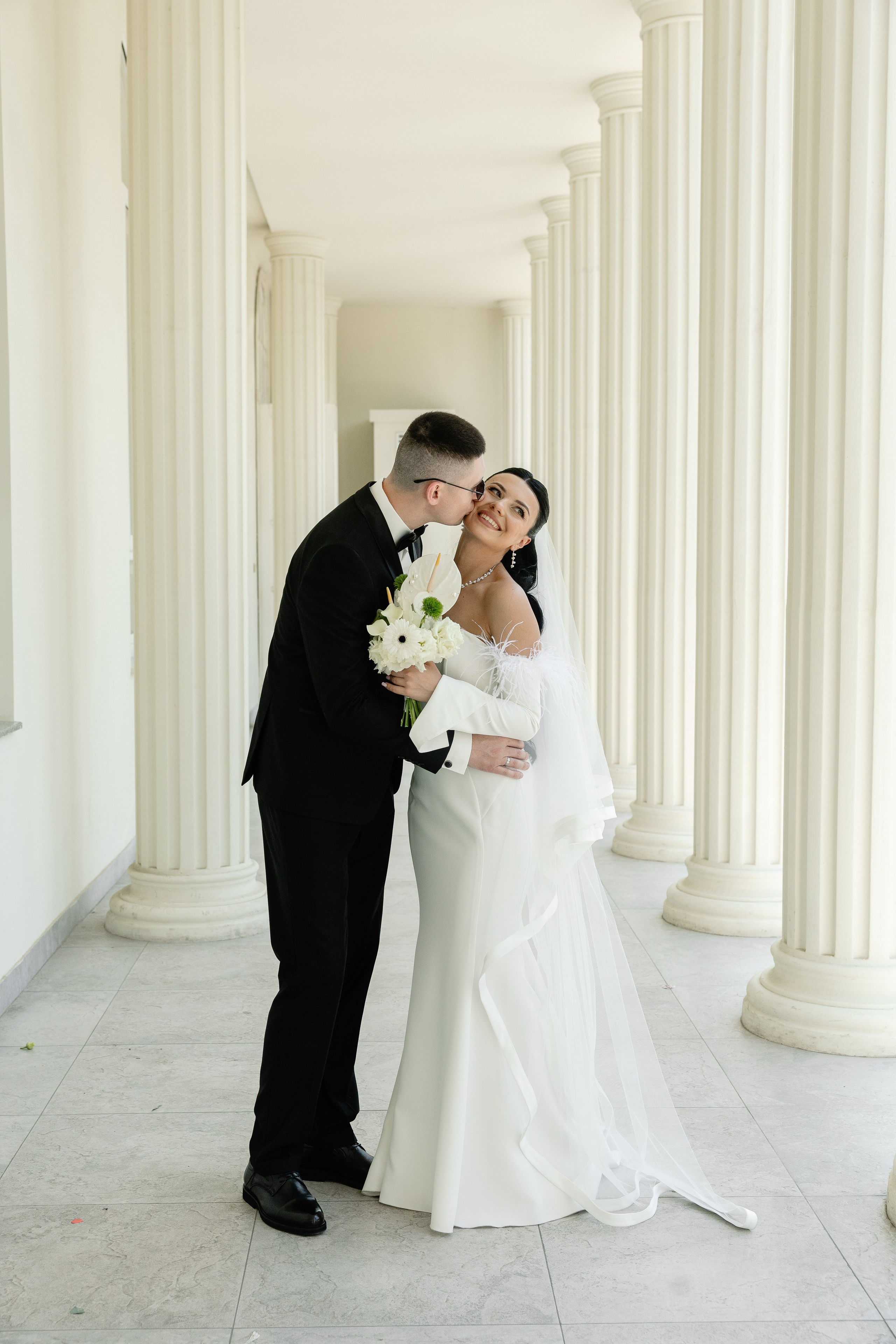 Павел & Алёна. Свадебный фотограф Краснодар и Москва. Анна Еремчук