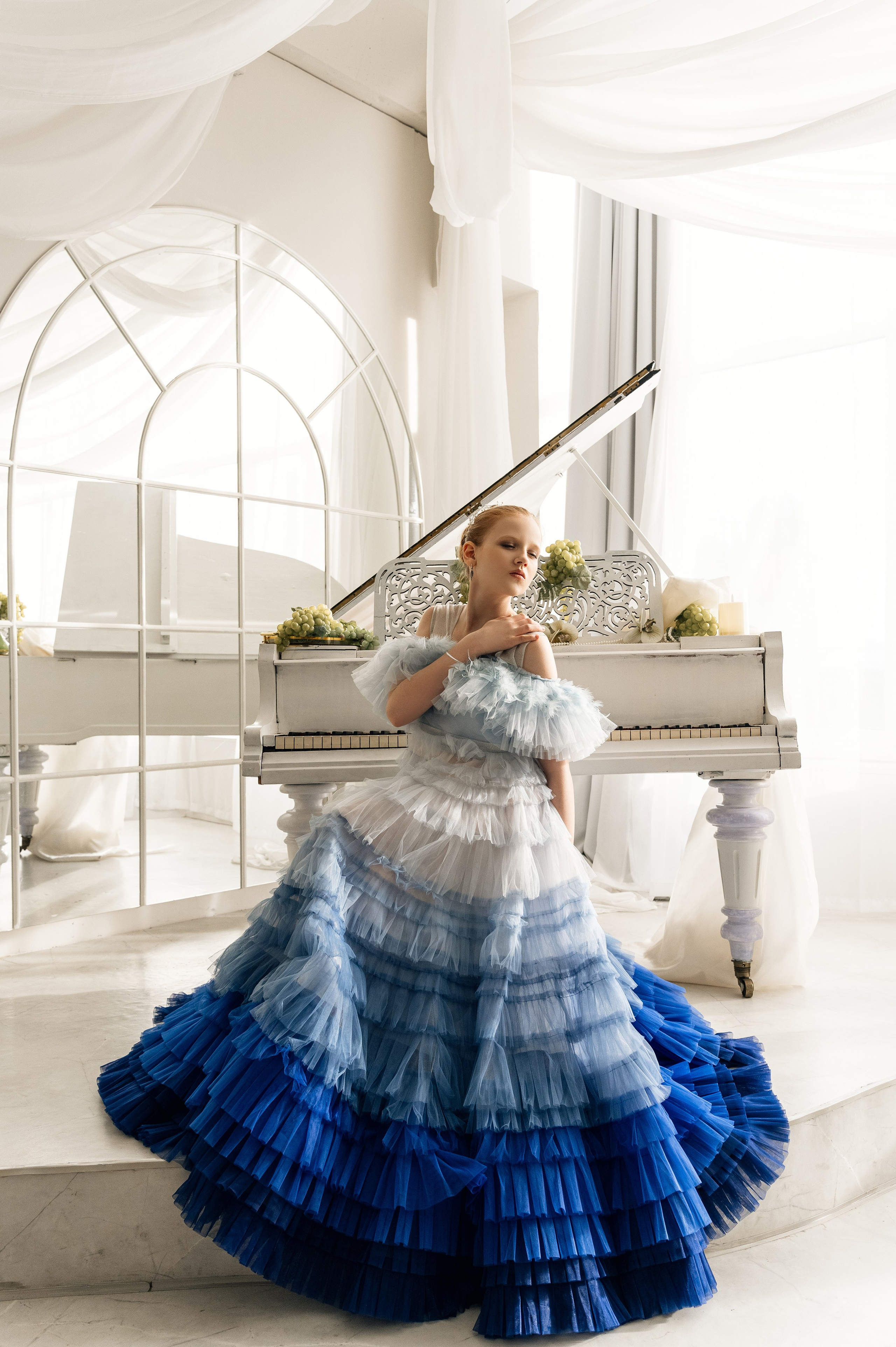 Фотопроект "очарование классики"