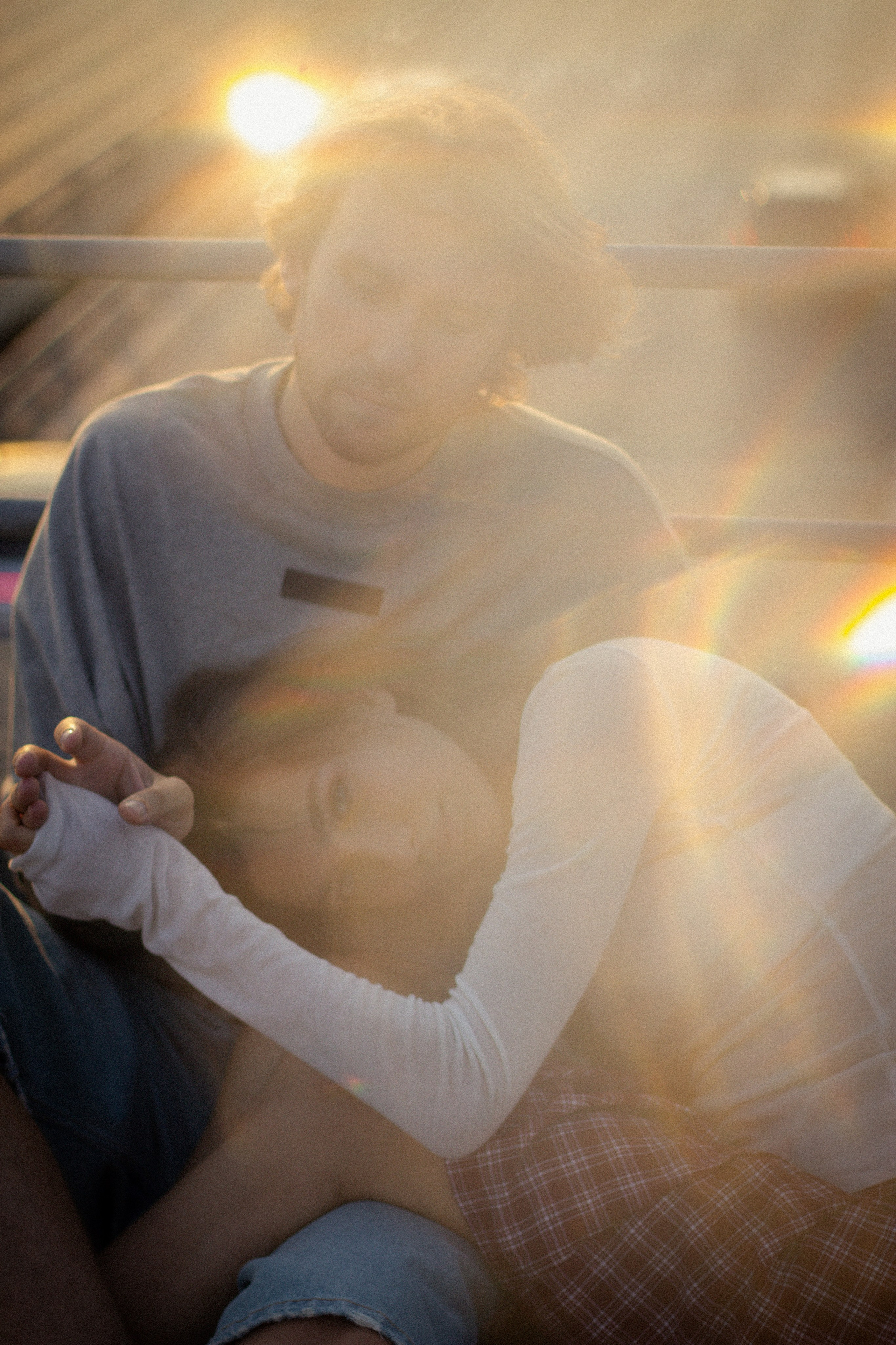 ARSENIIA AND MISHA. Главная