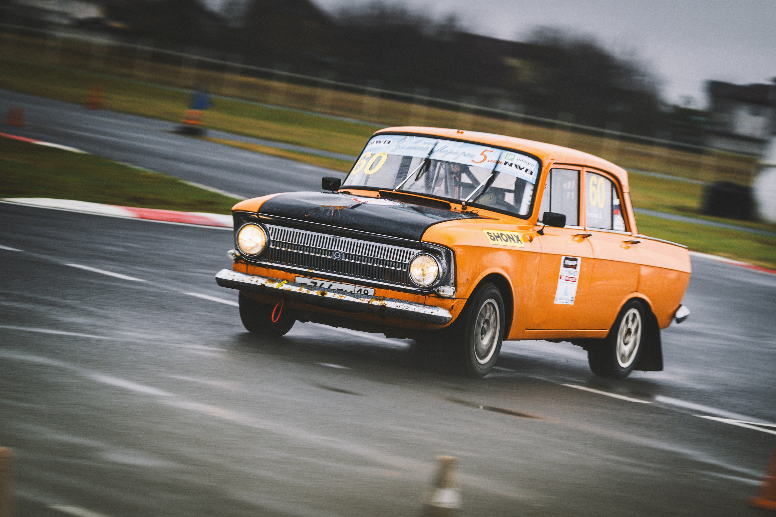 Кубок YUKA ADV Pro Racing по ралли-кроссу. Авто и мотоспорт — фотограф Антон Медведев iCoguar