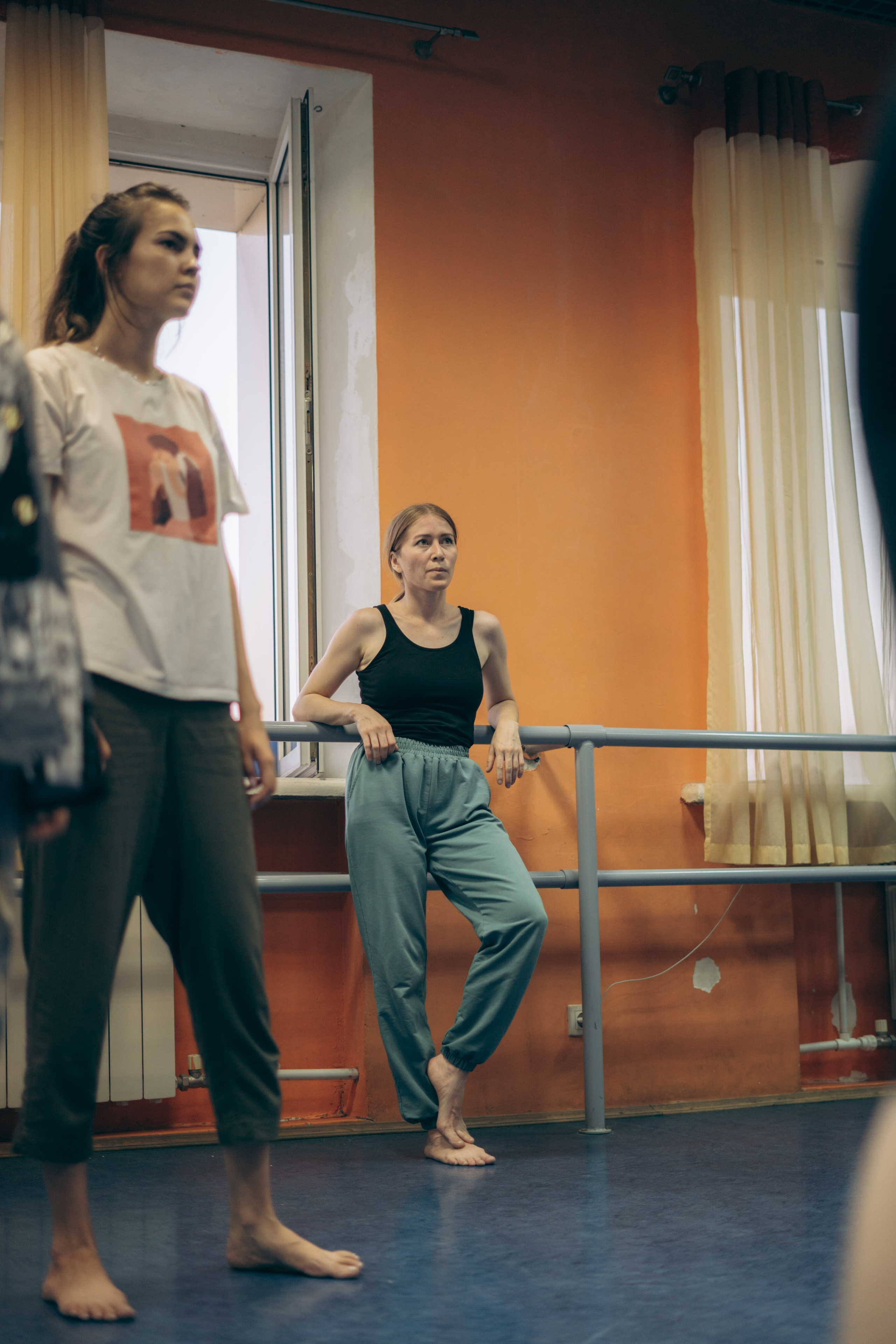 НЕТАНЦЫ x RE’ACTOR. Репортажный фотограф в Казани Виктория Трунова