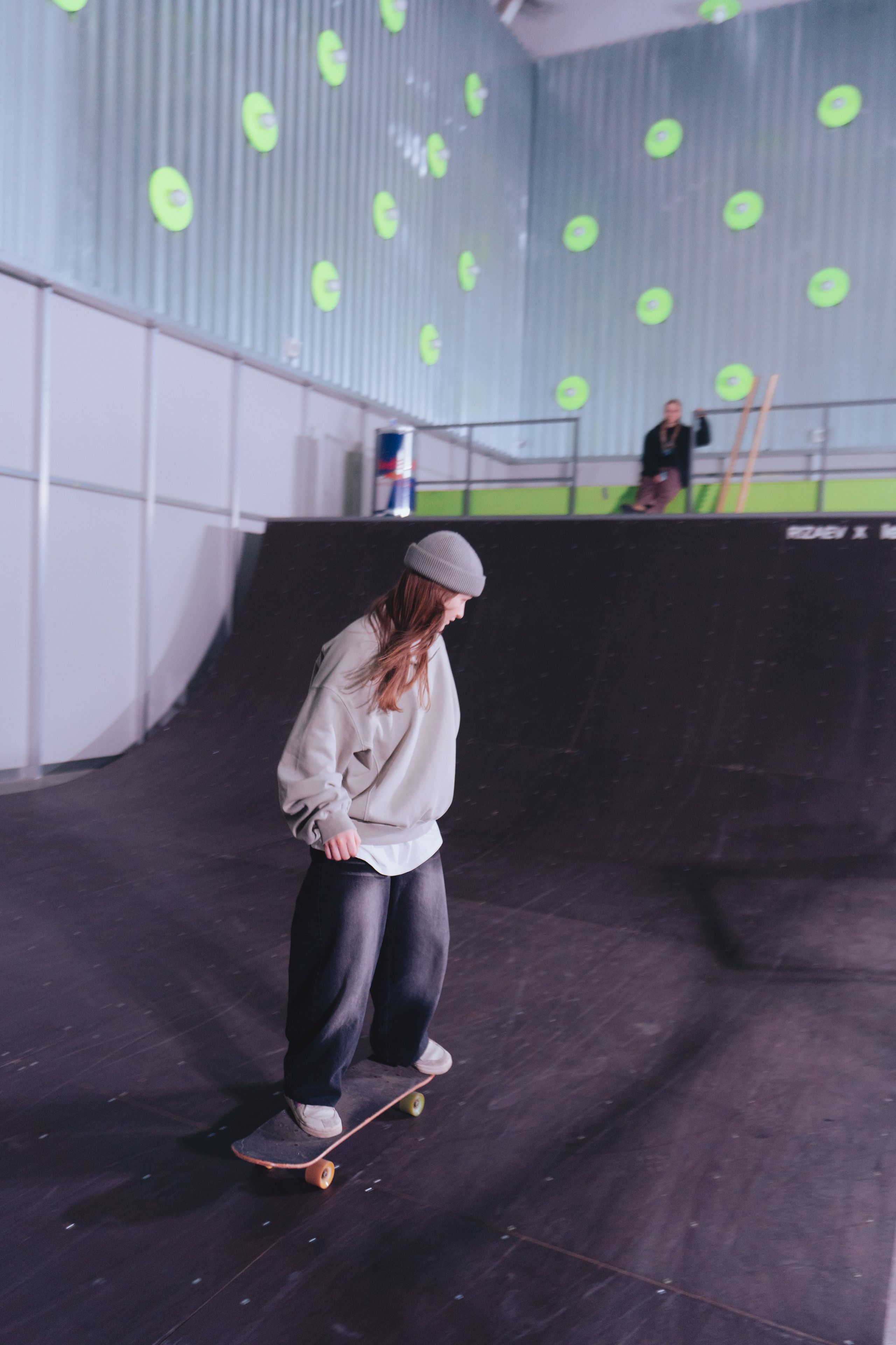 Ночная смена // Урам. Репортажный фотограф в Казани Виктория Трунова