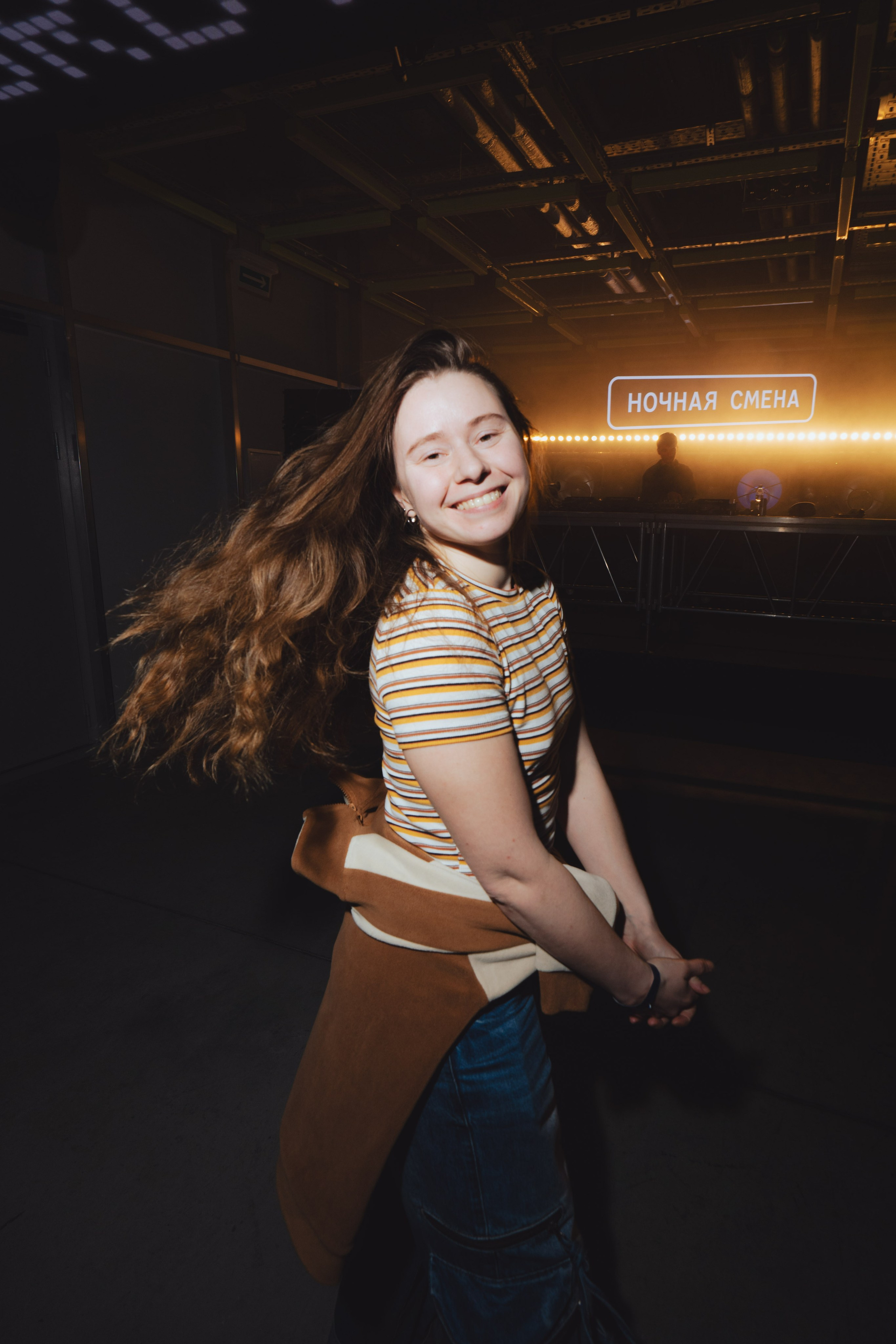 Ночная смена // Урам. Репортажный фотограф в Казани Виктория Трунова