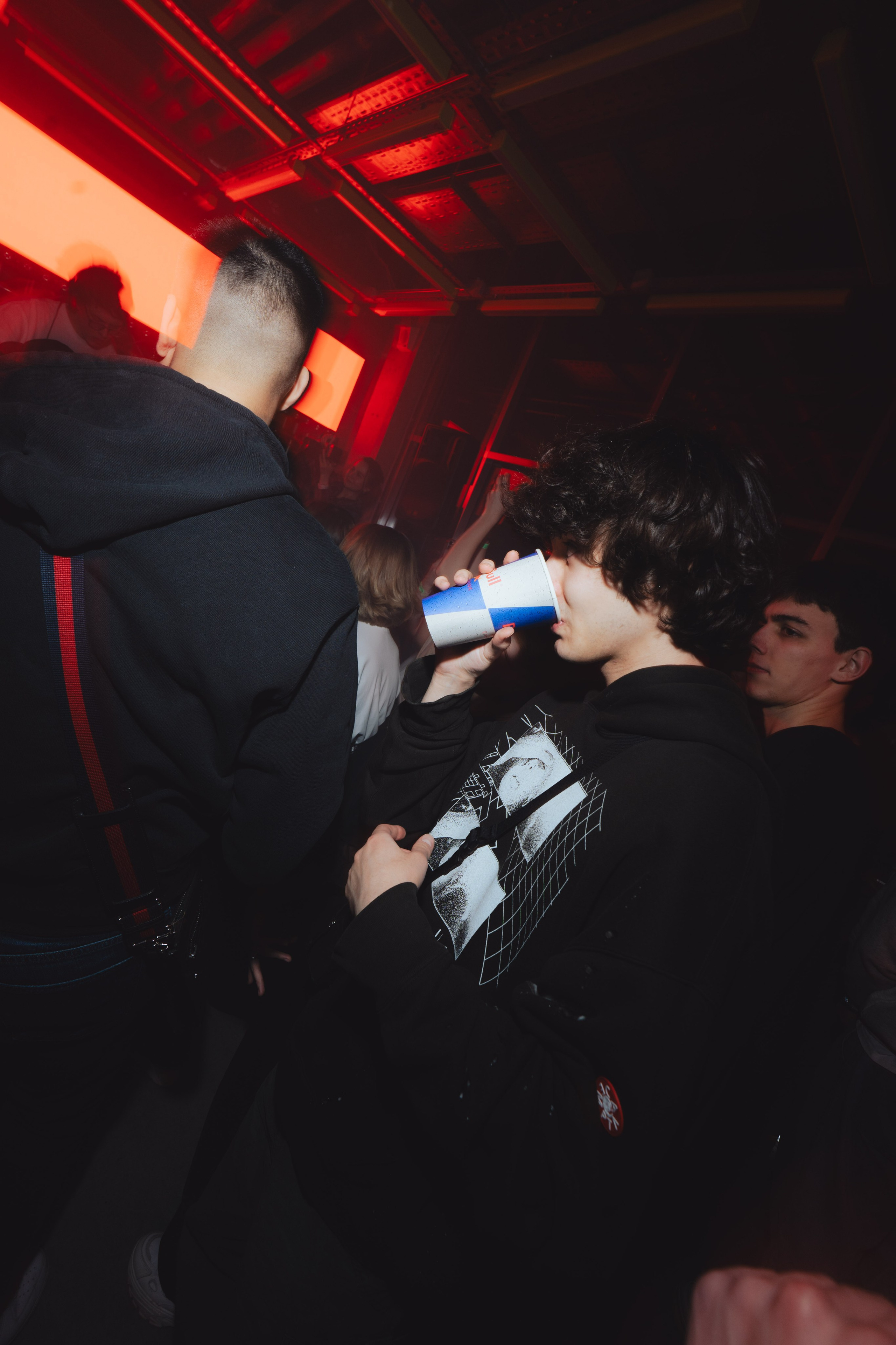 Ночная смена // Урам. Репортажный фотограф в Казани Виктория Трунова