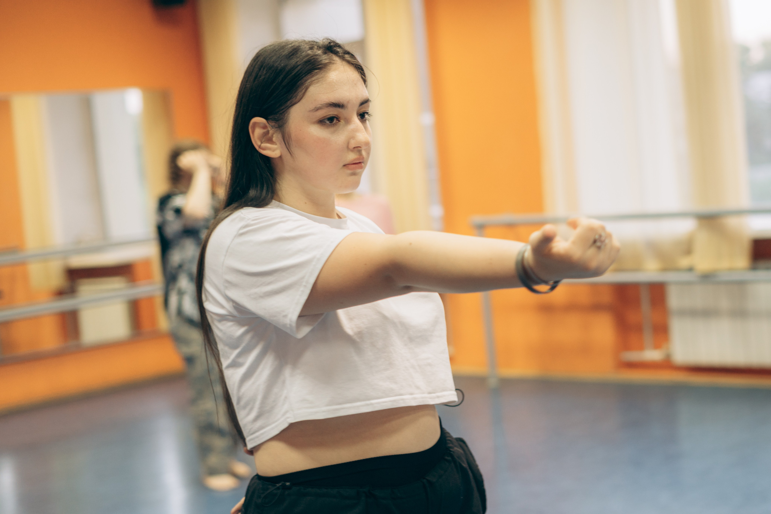 НЕТАНЦЫ x RE’ACTOR. Репортажный фотограф в Казани Виктория Трунова