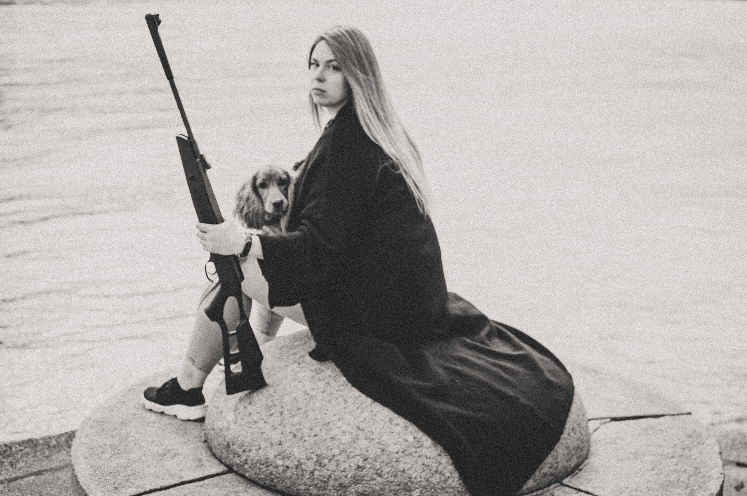 Полина. Фотограф Александра Степанова