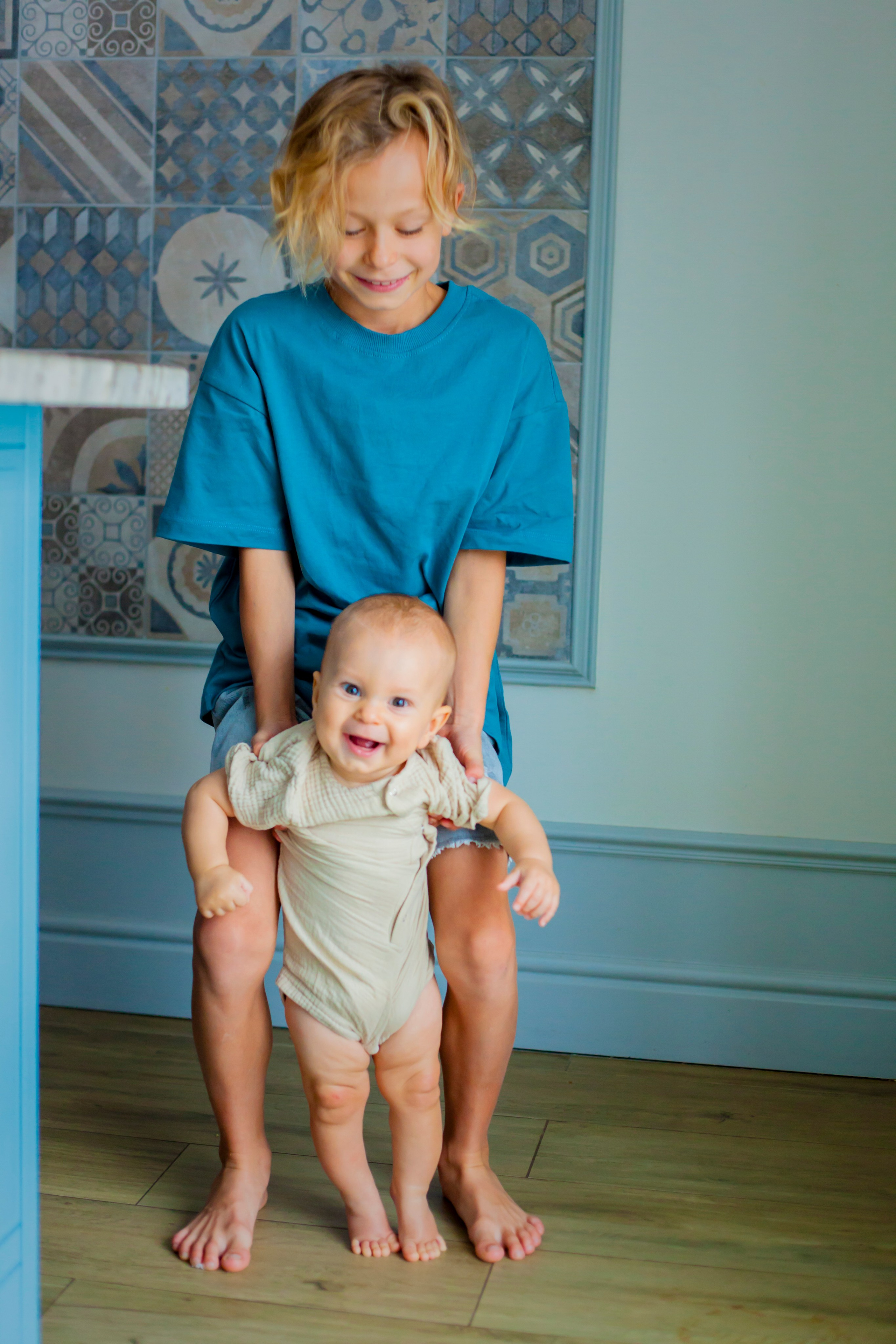 Степановы. Фотограф Александра Степанова