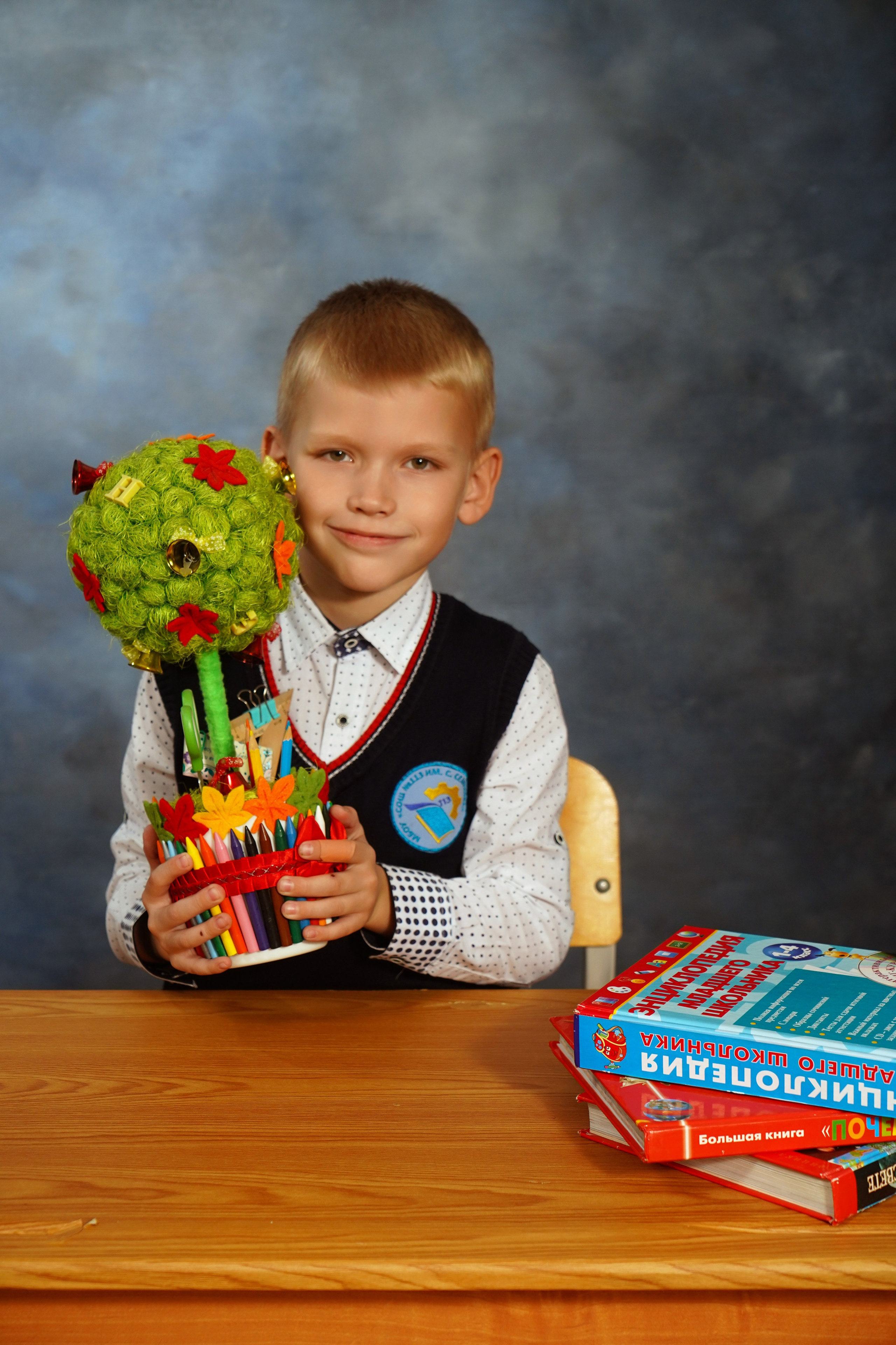 Младшие школьники. Photostori.ru