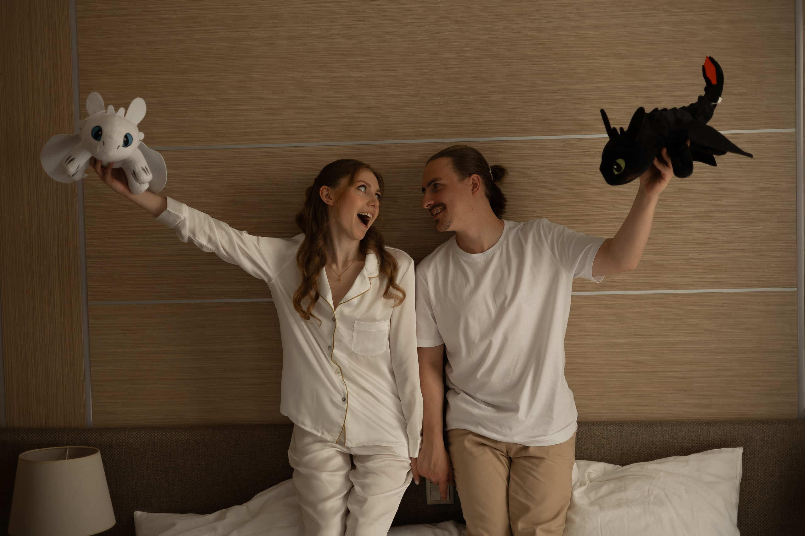 How to Train Your Dragon. Свадебный и семейный фотограф Арина Кулёва