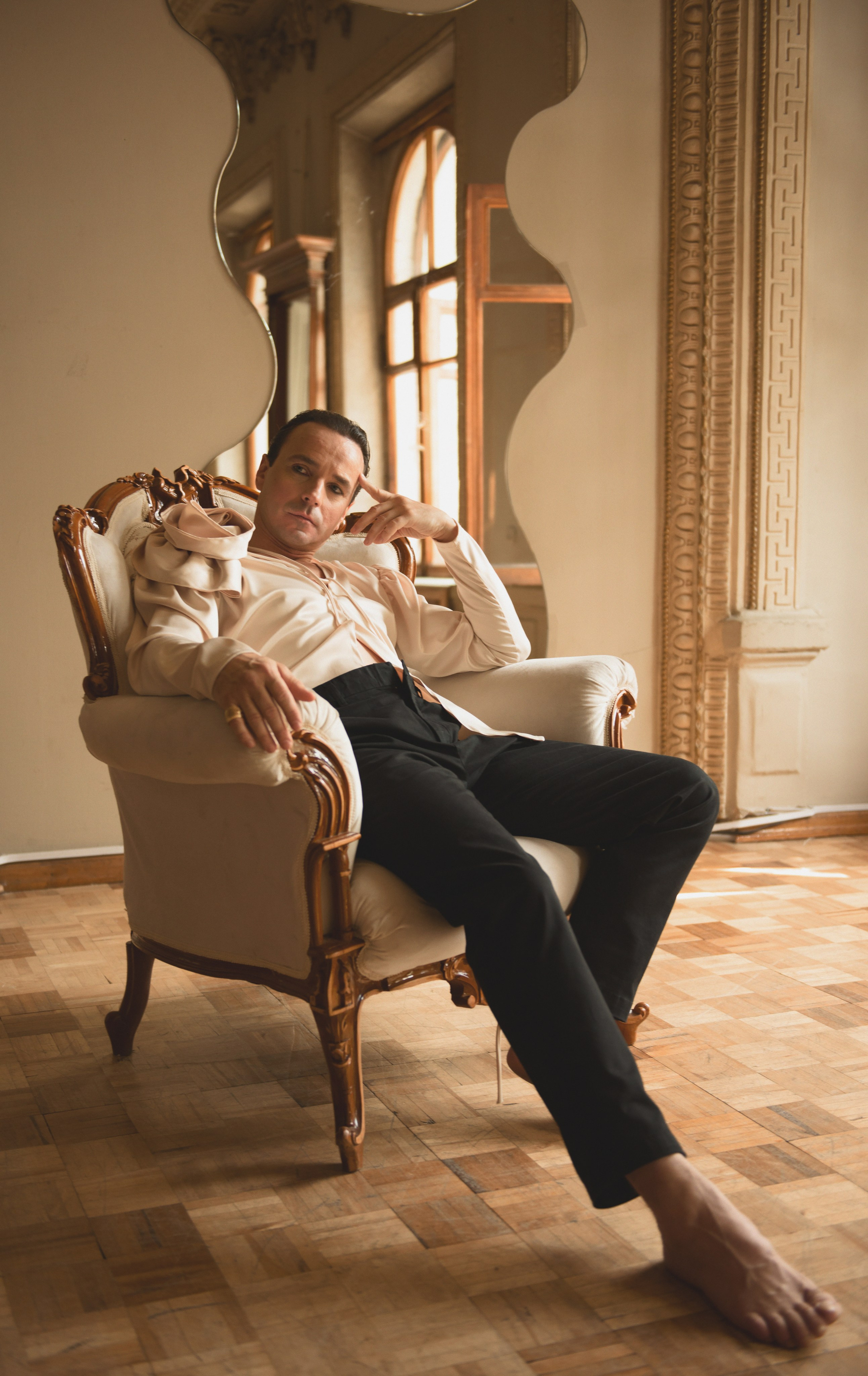 Денис Медведев. Портретный и семейный фотограф в Санкт-Петербурге Марина Никифорова