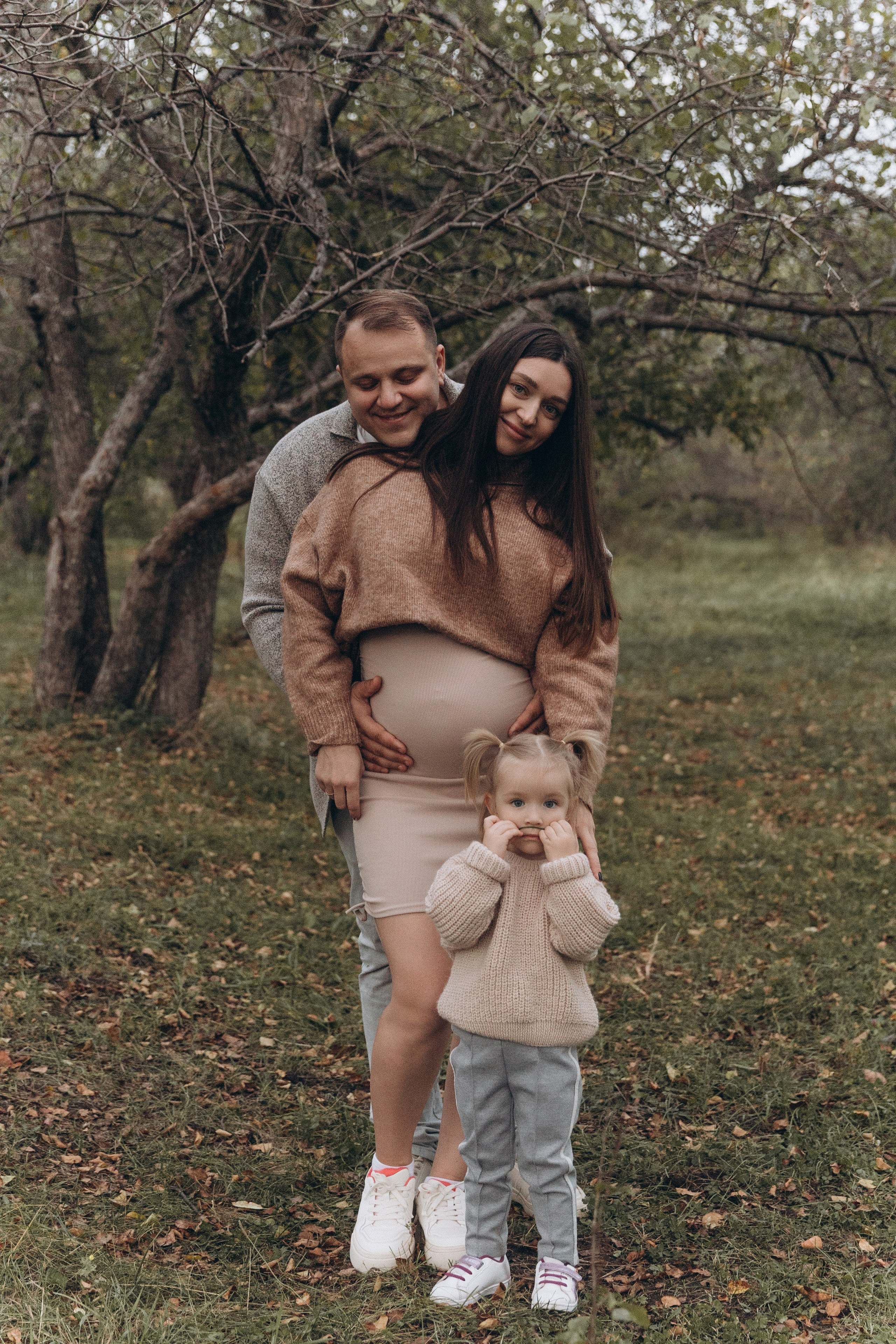 Пока трое. Свадебный и семейный фотограф в Магнитогорске Катя Буряк