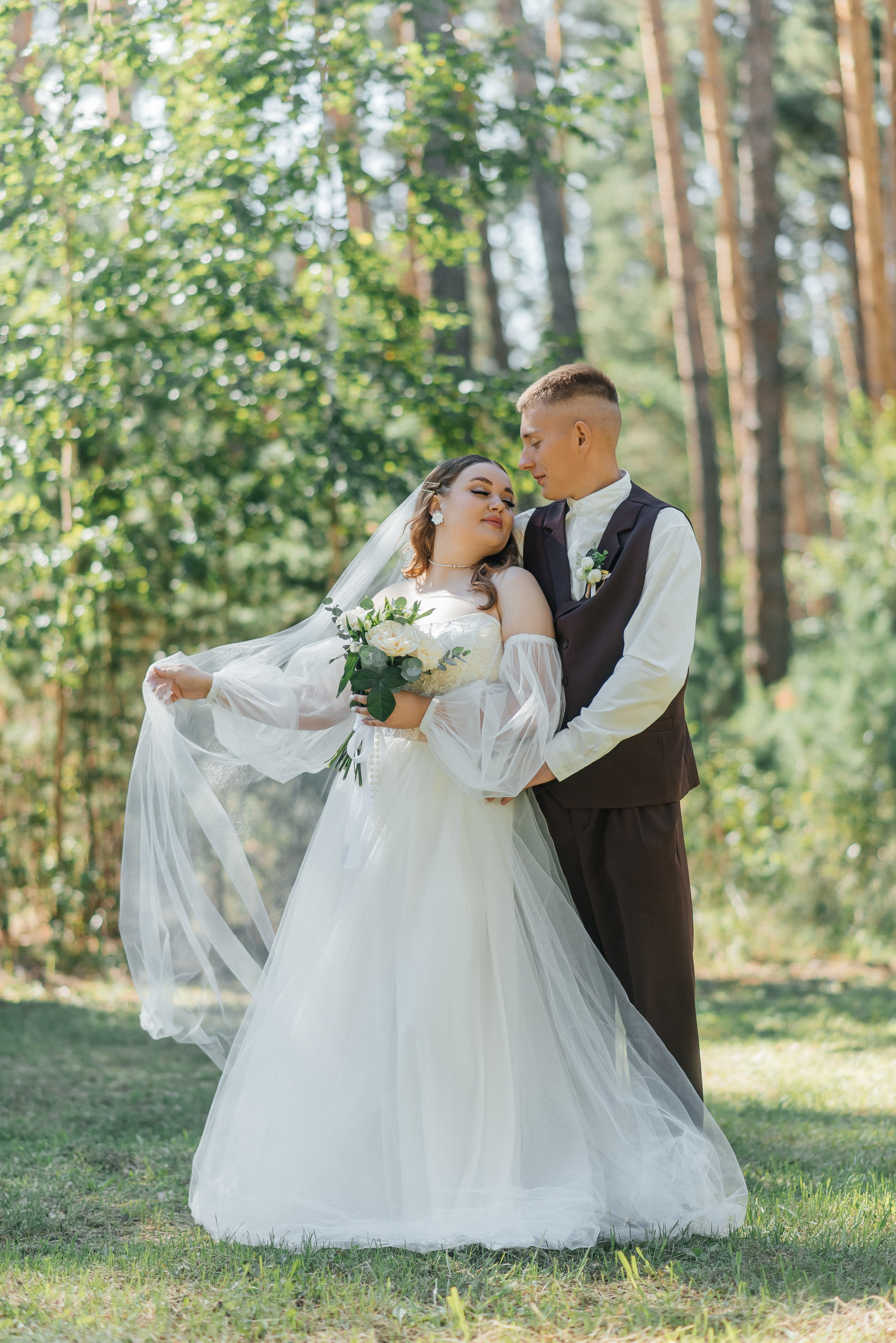 08.08.26 Wedding Day. Семейный фотограф в Барнауле