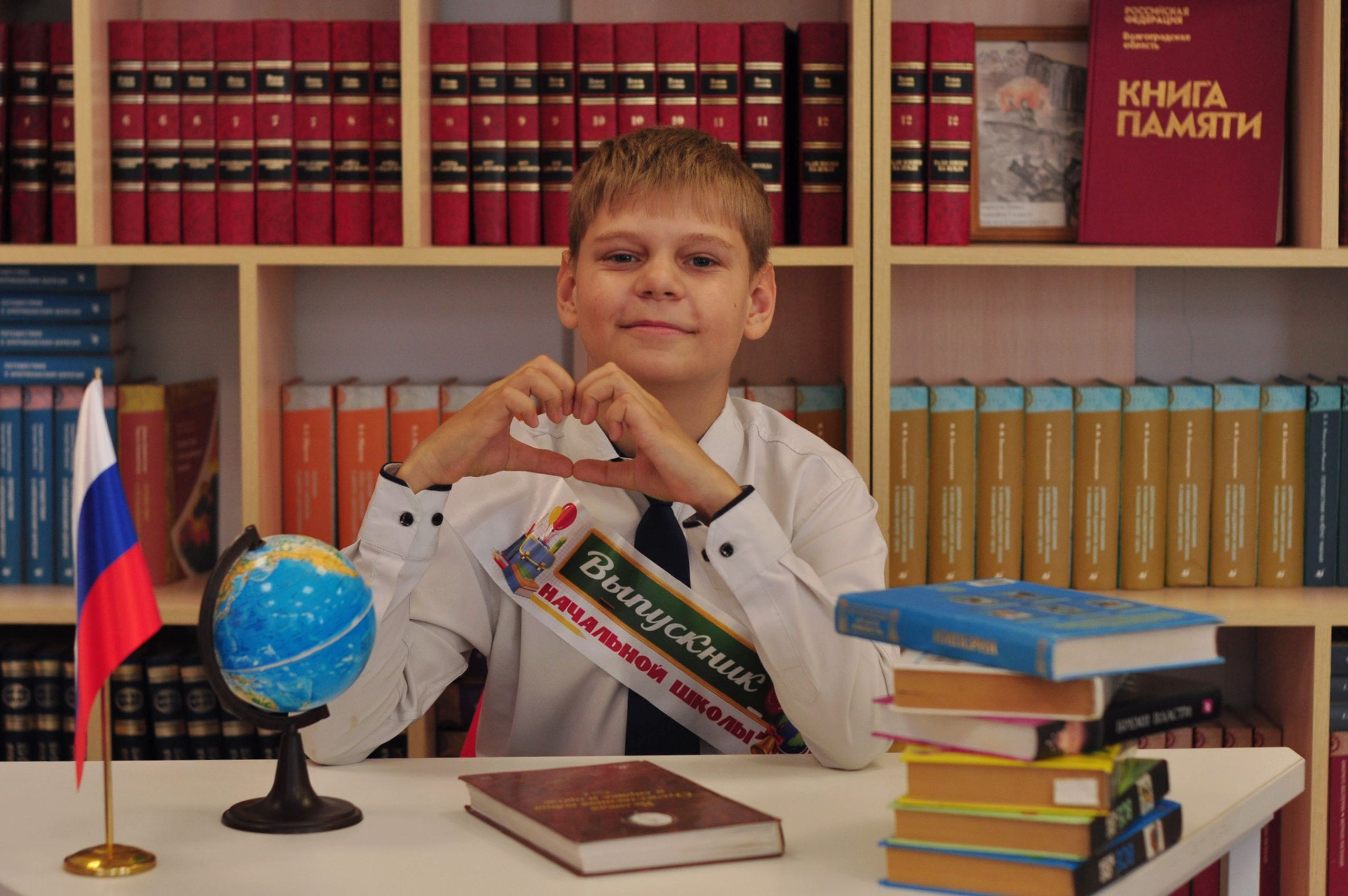 Школьная. Фотограф в Урюпинске