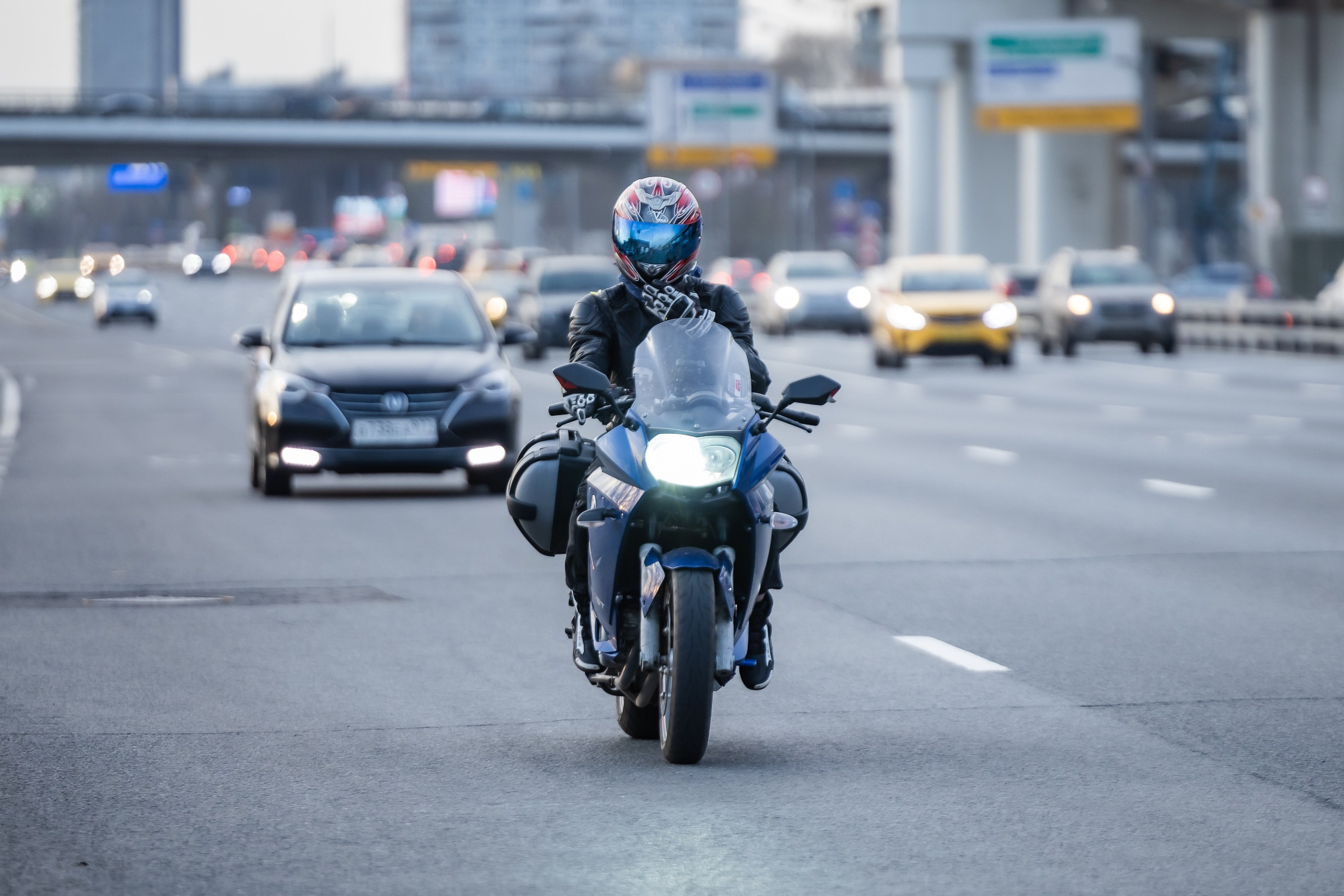 Анонс на Ленинградском ш. 17.04.25. Фотограф Владимир Охрименко