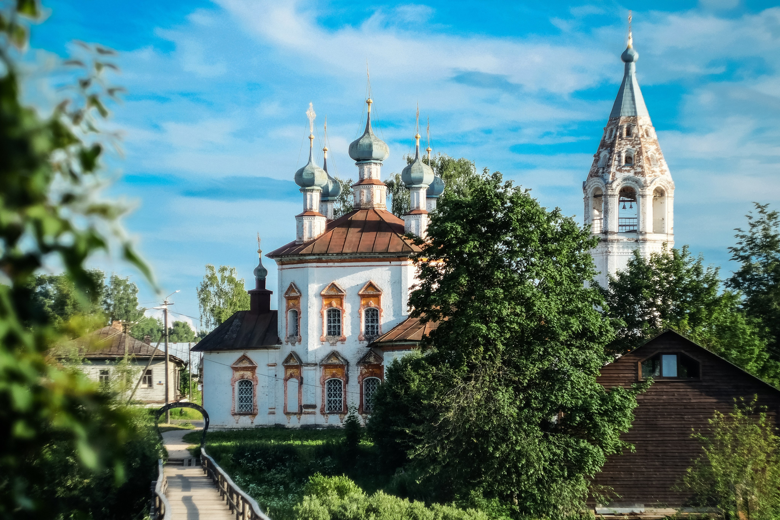 Поездки по России. Трандин Иван Фотограф СПб