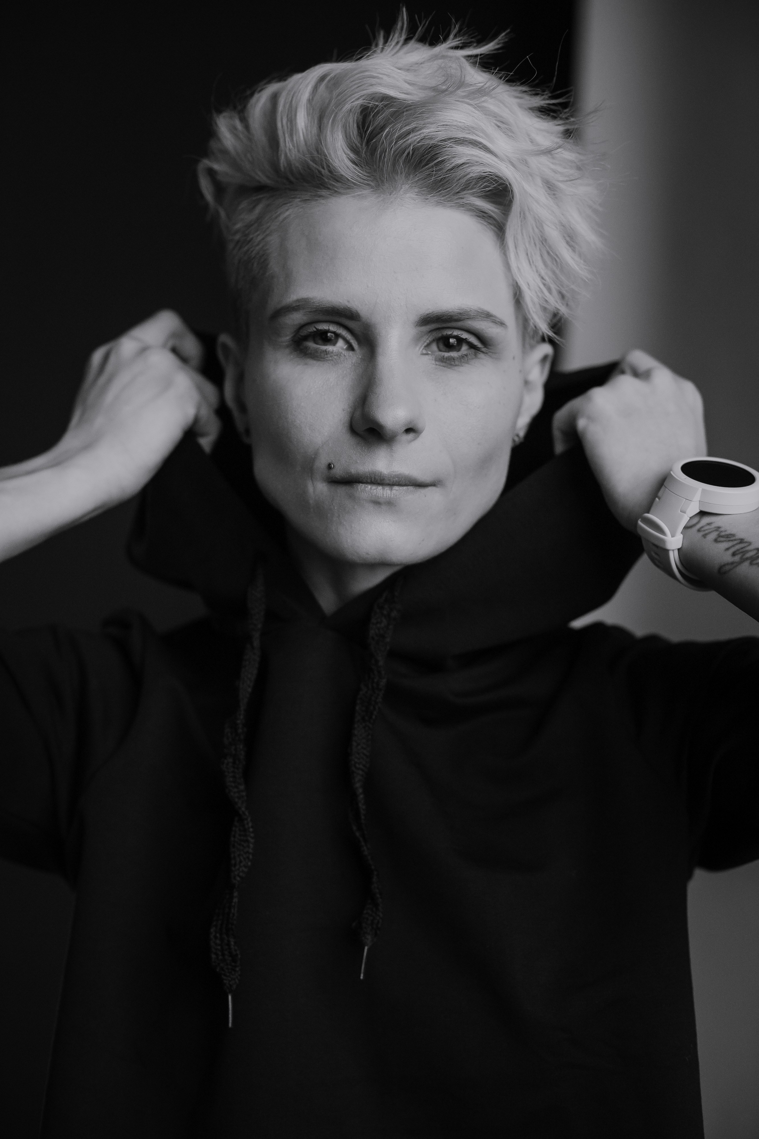 Черно-белые. Креативный и женский Фотограф Омске Наталья Лебедева