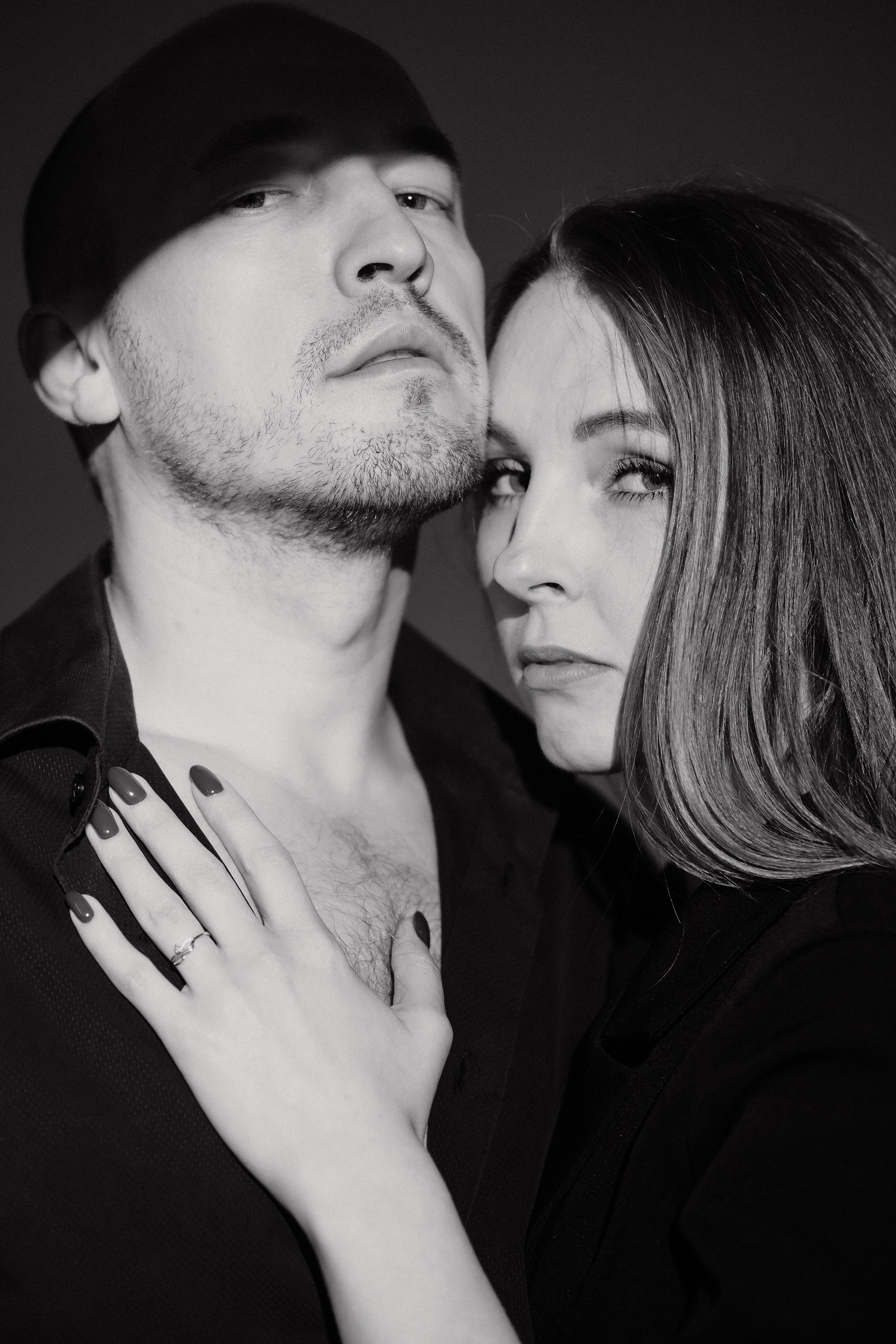 Парные. Креативный и женский Фотограф Омске Наталья Лебедева