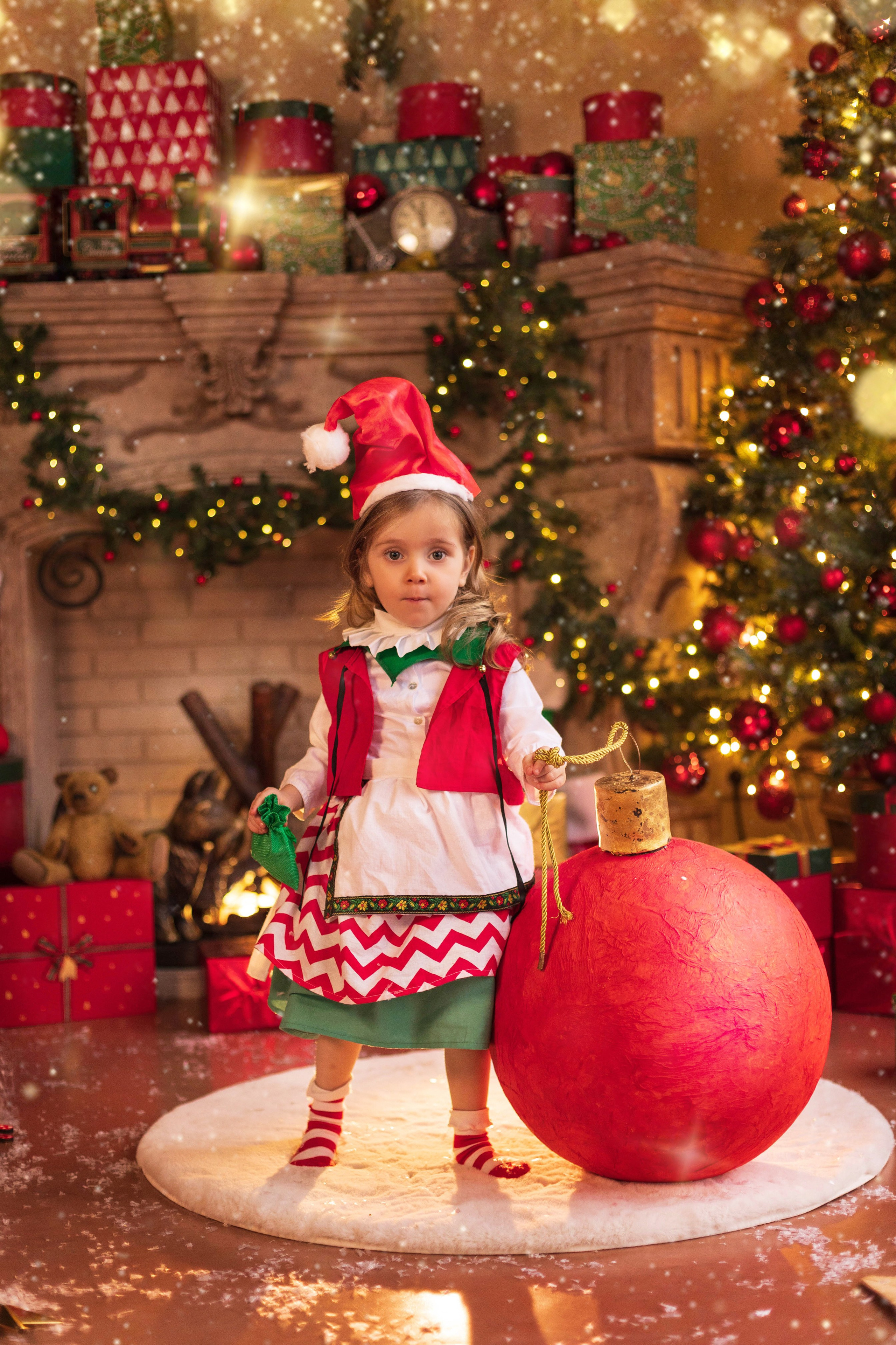 «Эльфы». Женский и семейный фотограф