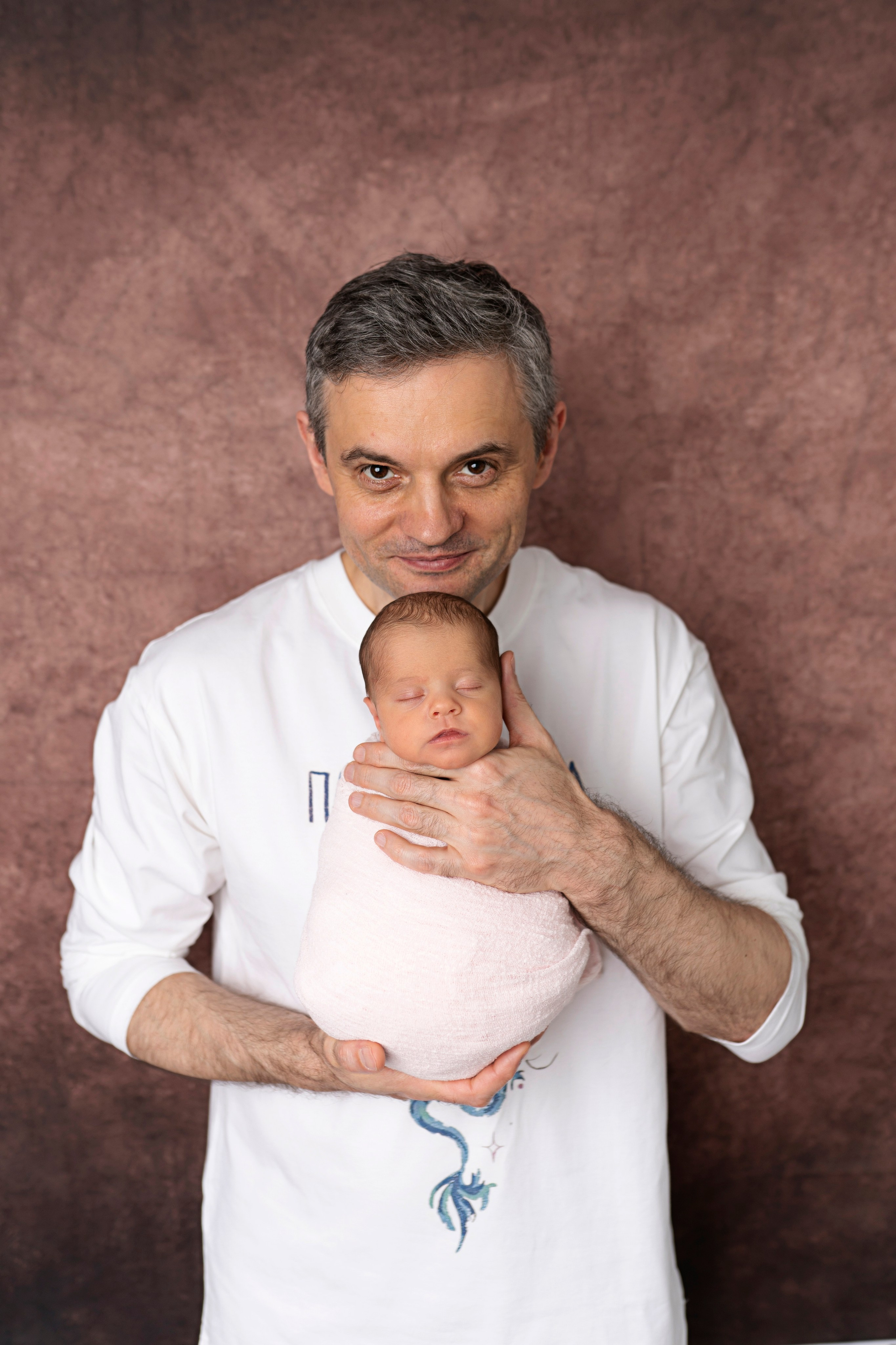 Фотосъемка новорожденных